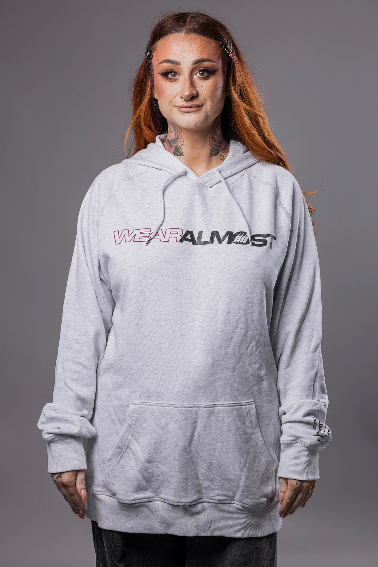 Almost - Hoodie (Marle)