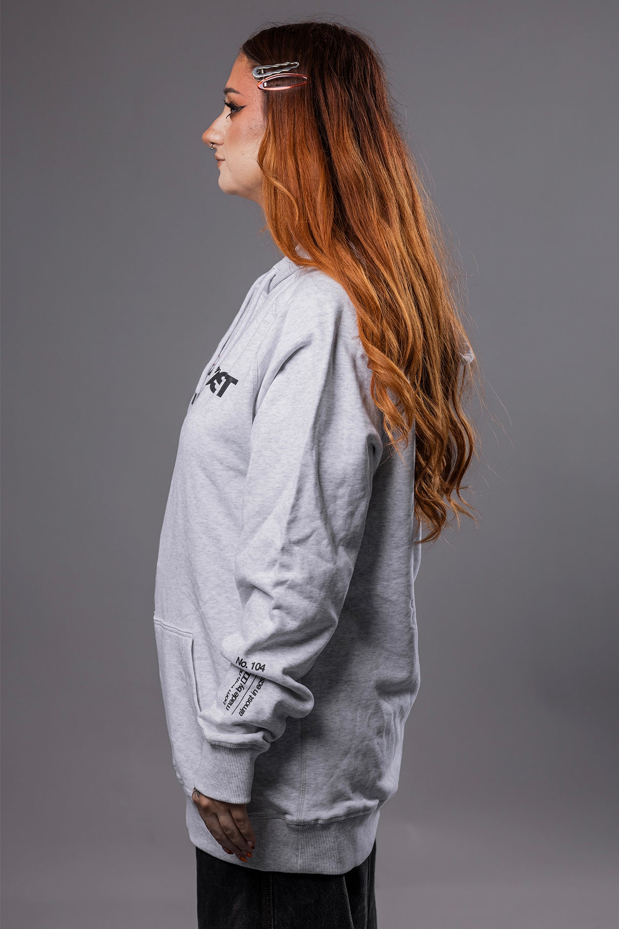Almost - Hoodie (Marle)
