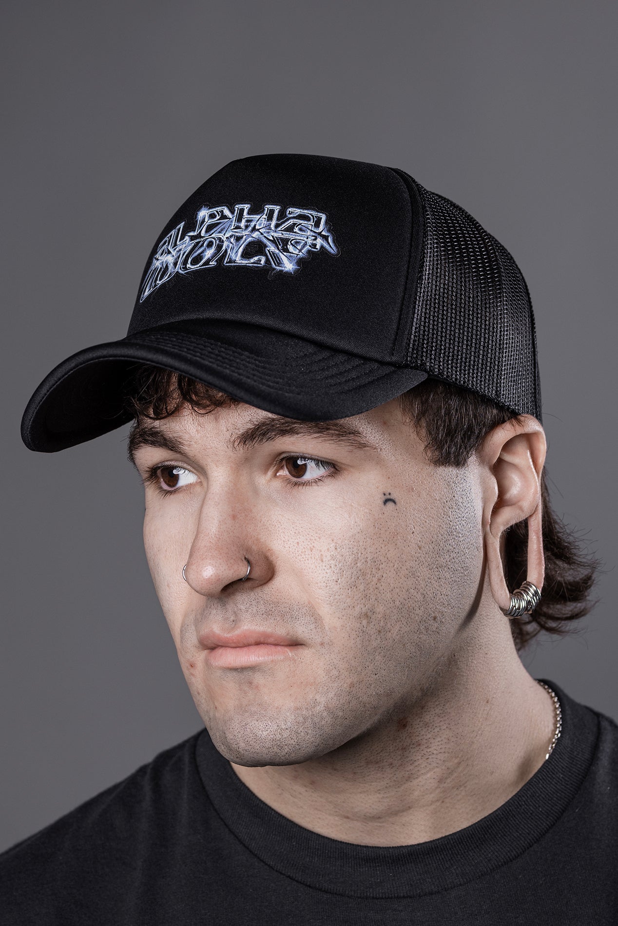 Alpha Wolf - Xenon Cap