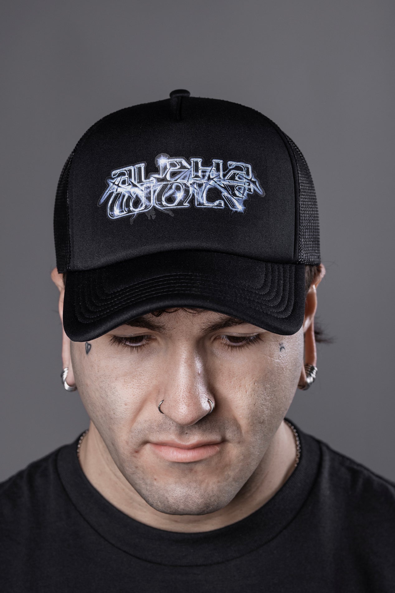 Alpha Wolf - Xenon Cap