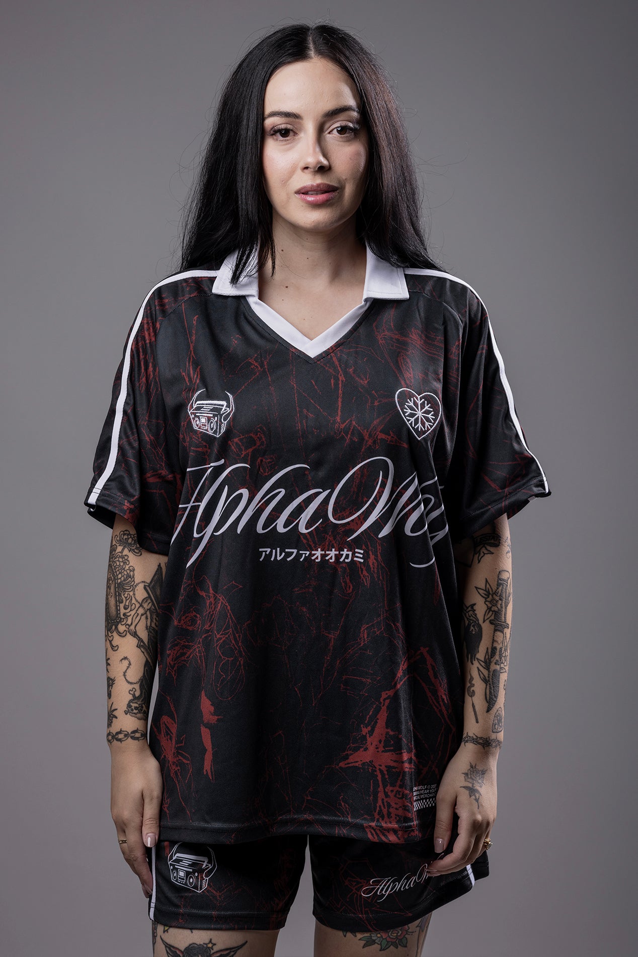 Half Living Things - Jersey