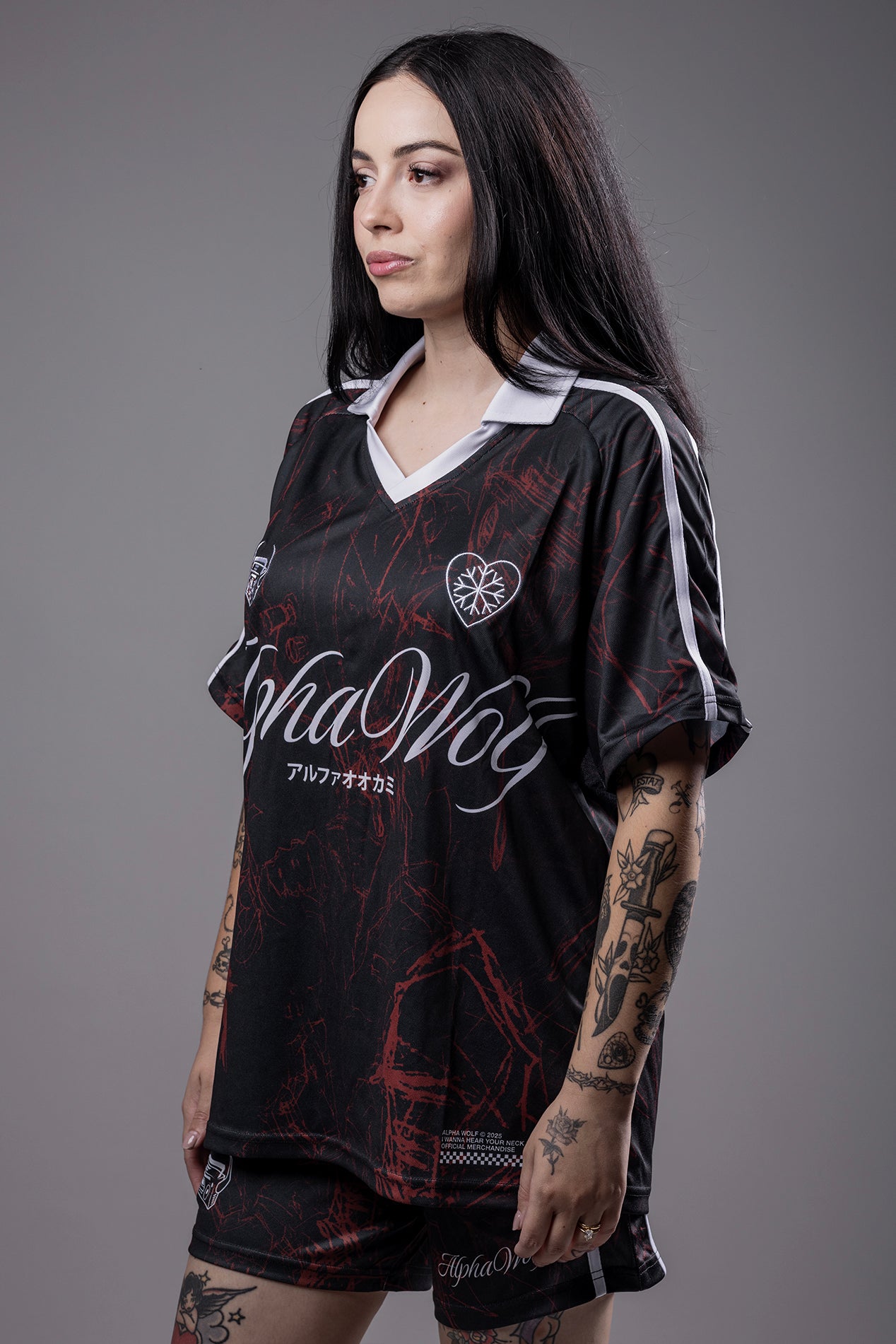 Half Living Things - Jersey