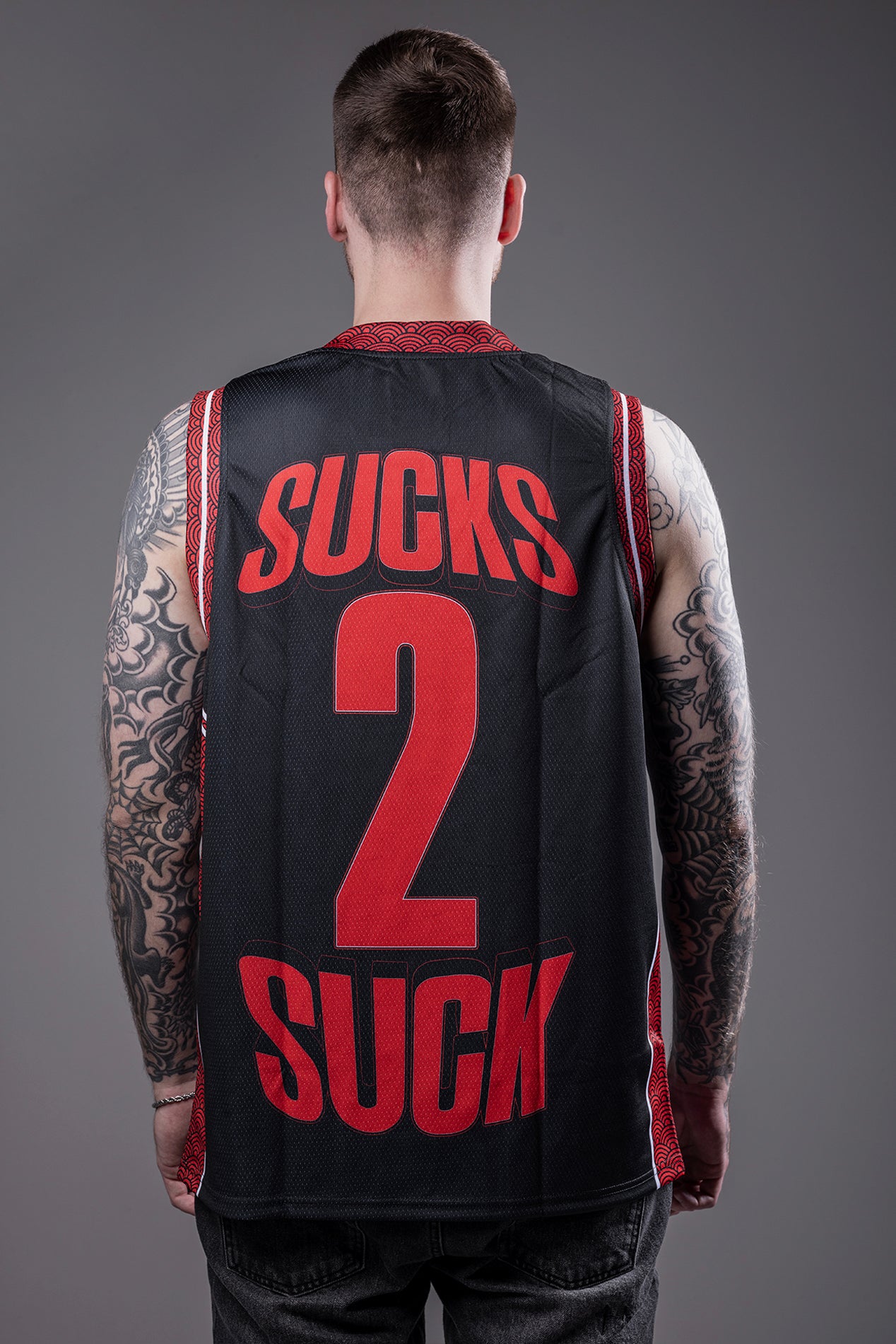 Sucks 2 Suck - Jersey