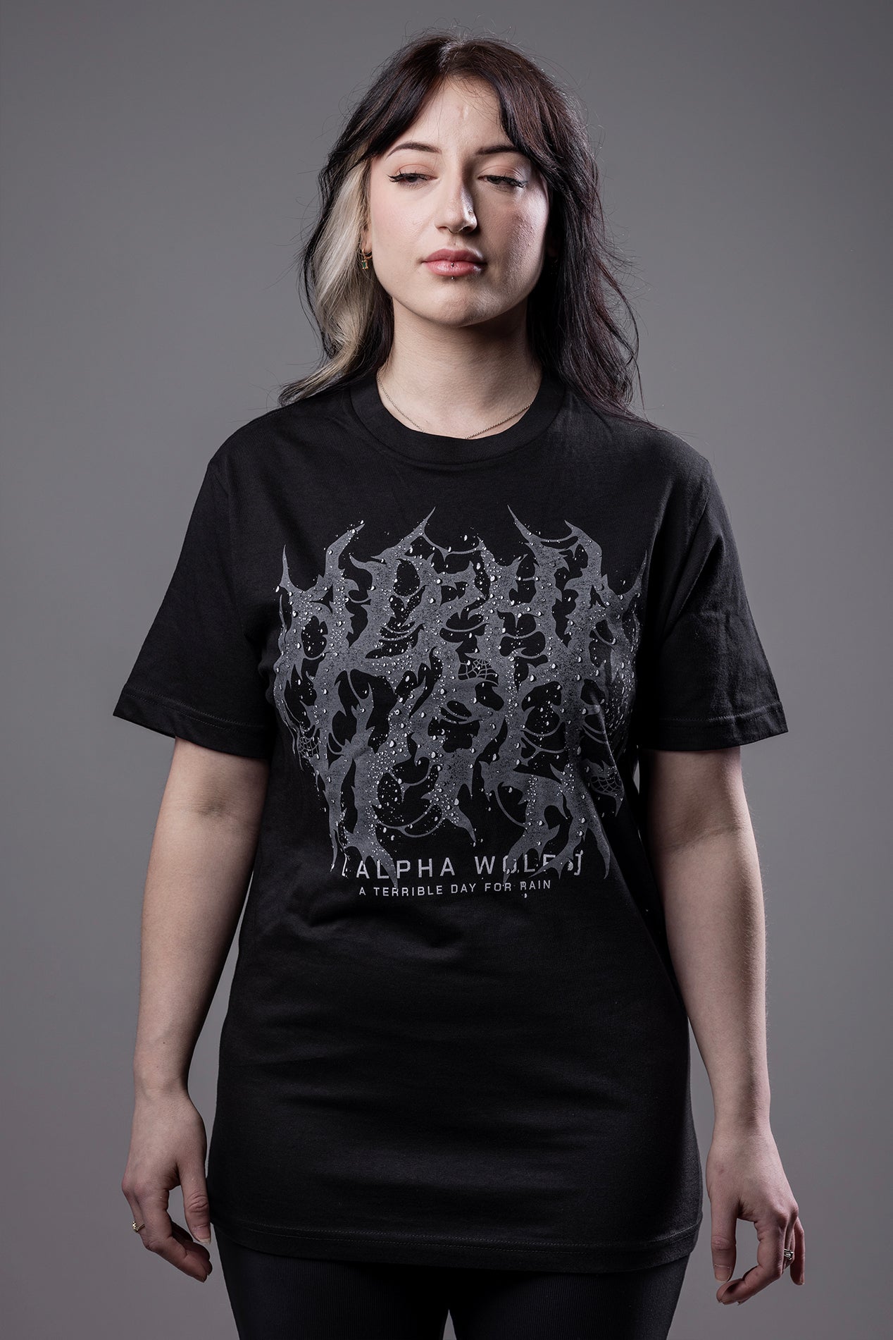 Terrible Day For Rain - Tee