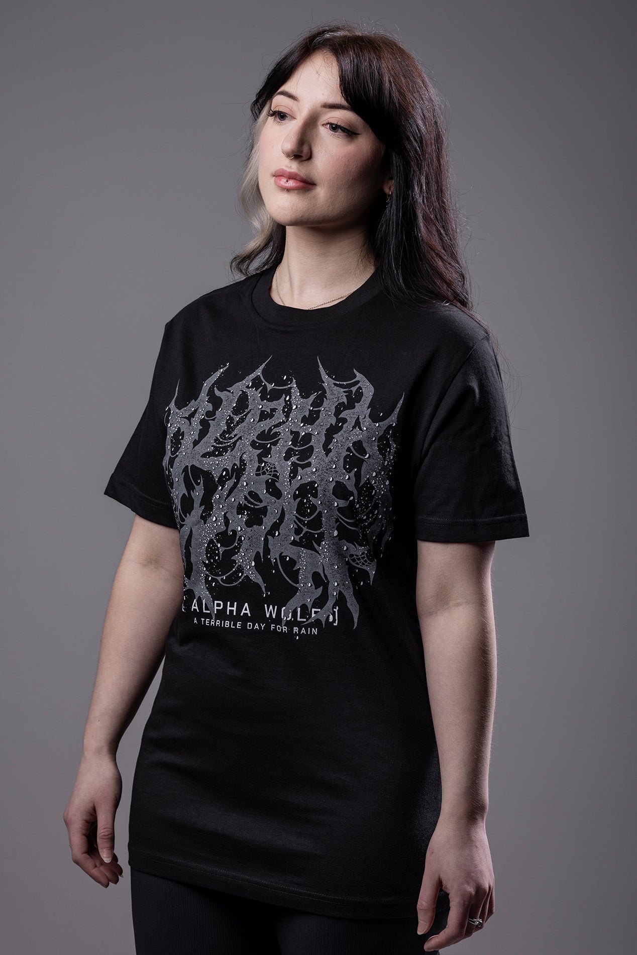 Terrible Day For Rain - Tee