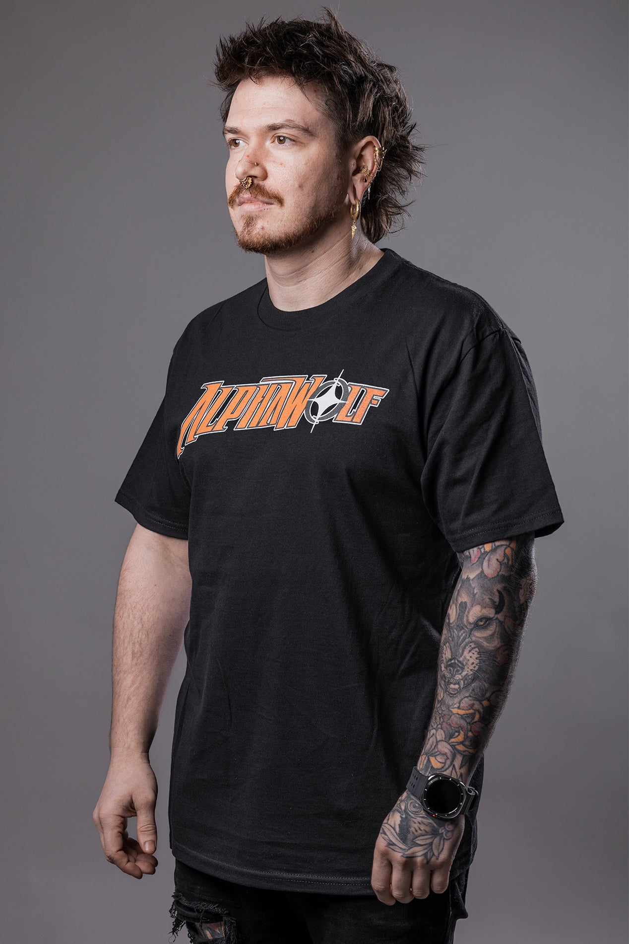 Terrible Days Tour - Tee