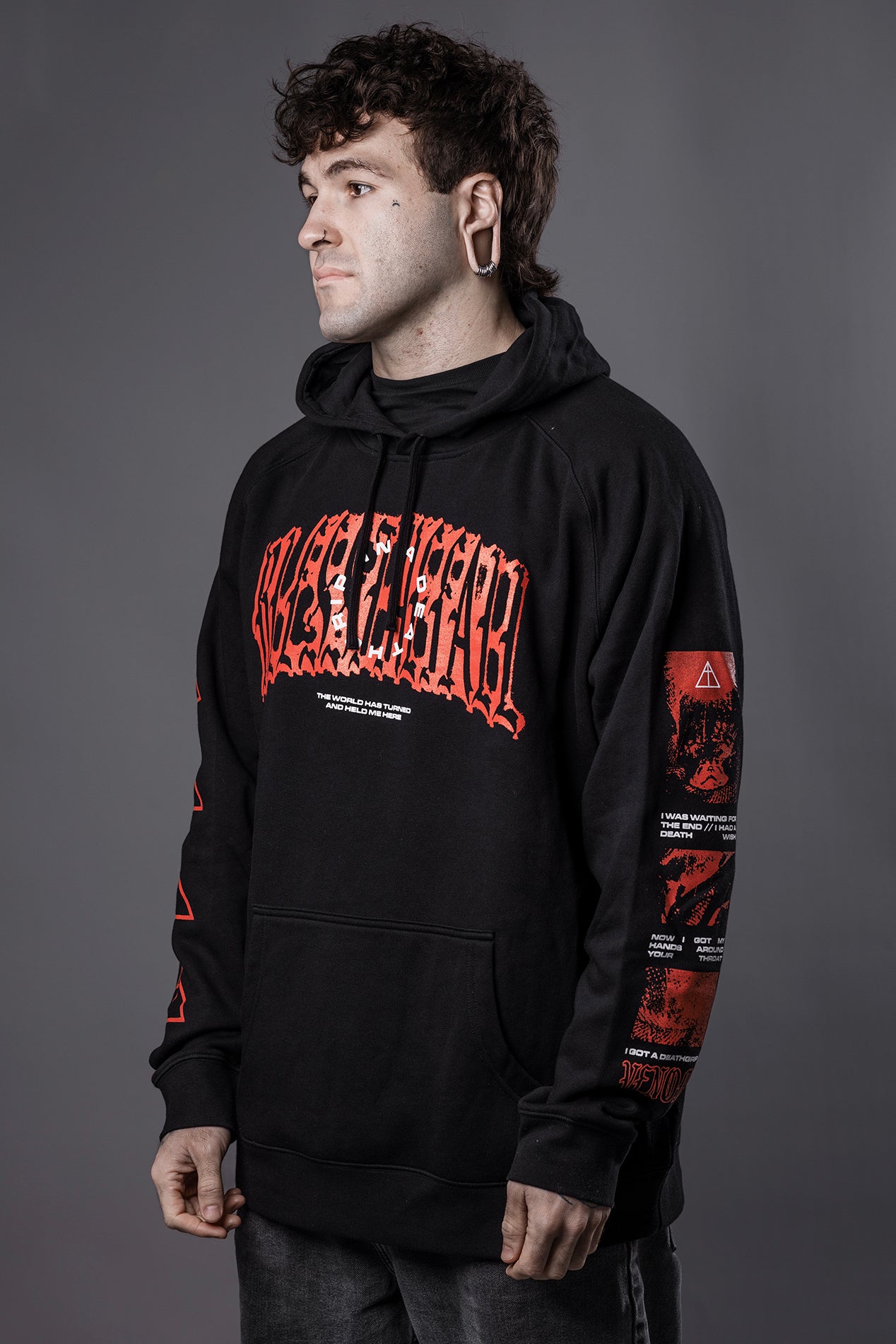 Venom - Hoodie