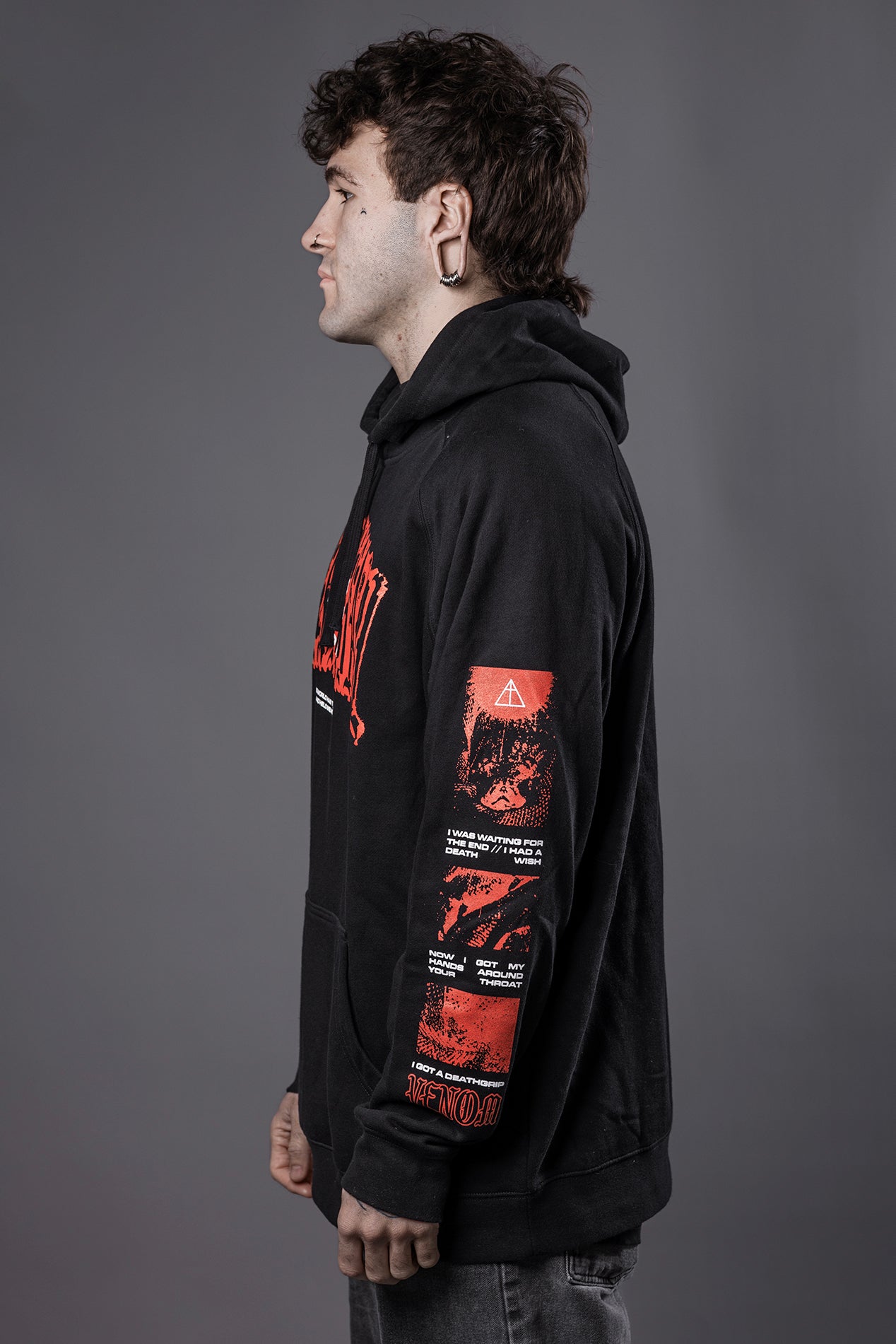 Venom - Hoodie