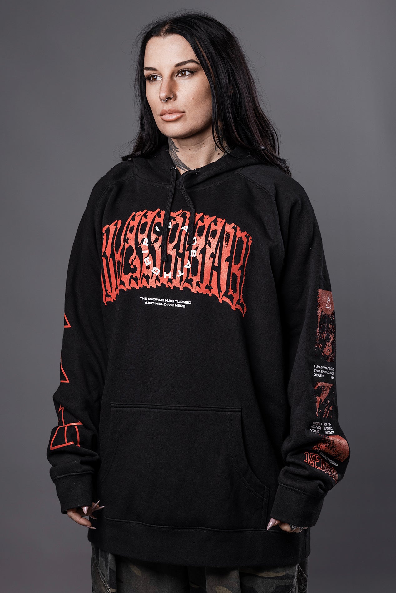 Venom - Hoodie