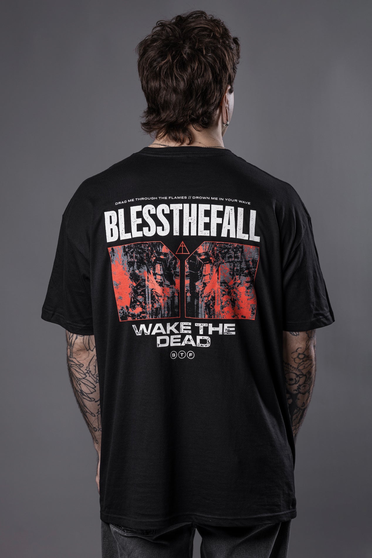 Wake The Dead - Tee