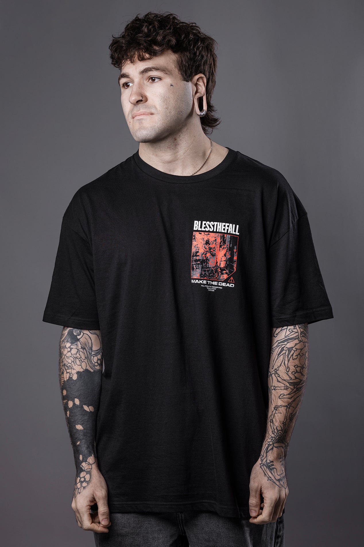 Wake The Dead - Tee