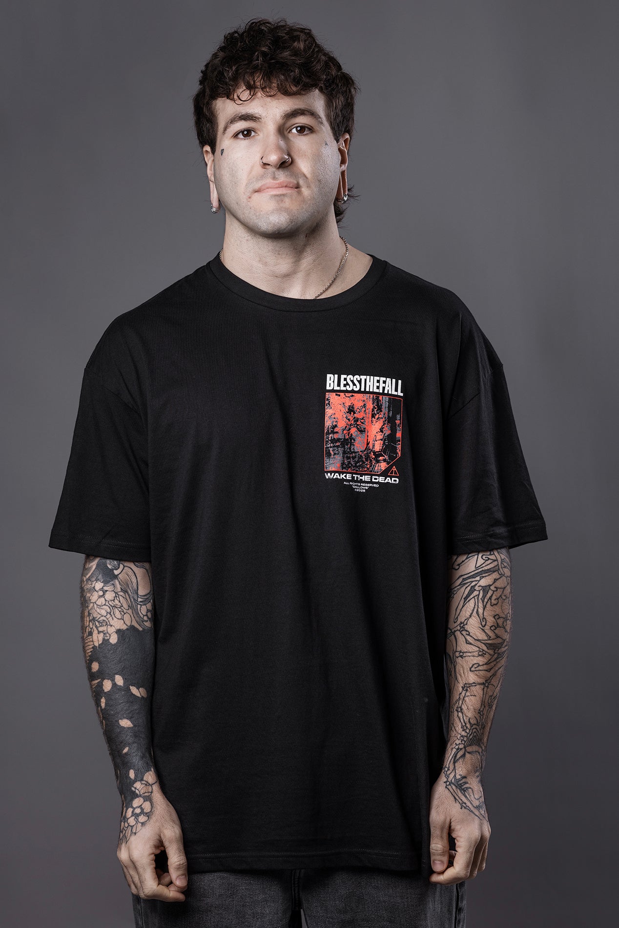 Wake The Dead - Tee