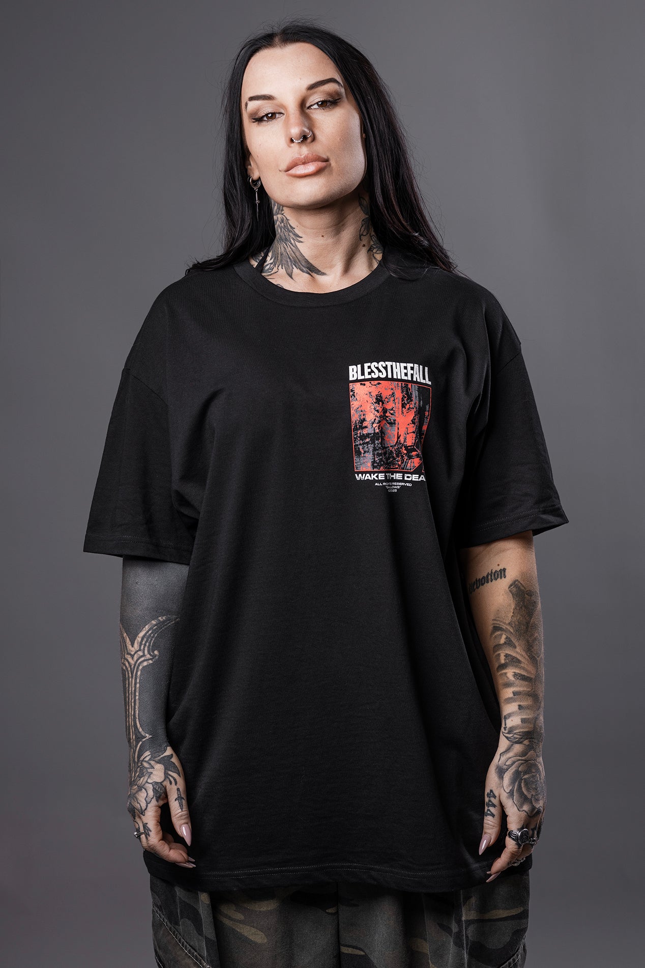 Wake The Dead - Tee