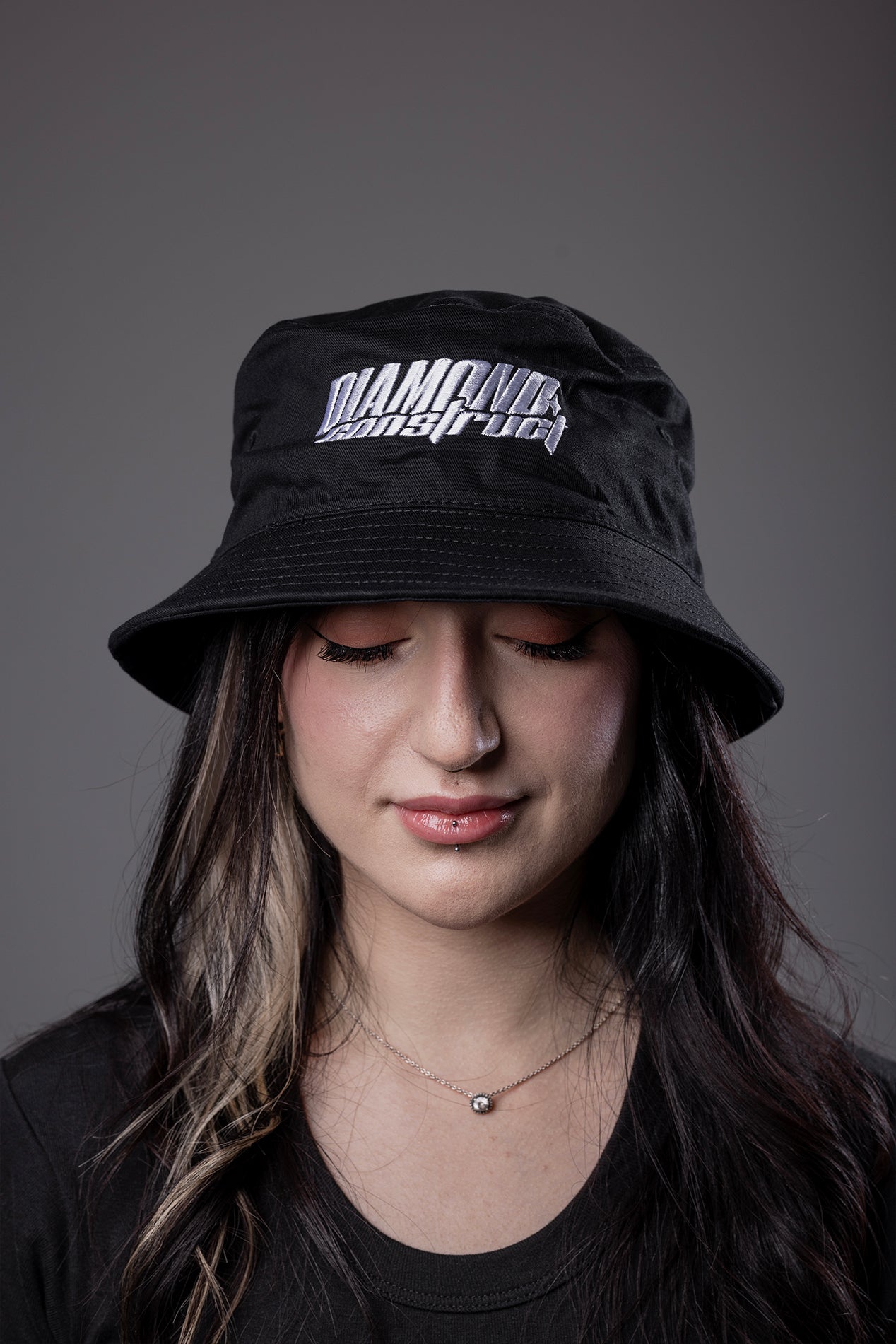 Diamond Construct - Bucket Hat