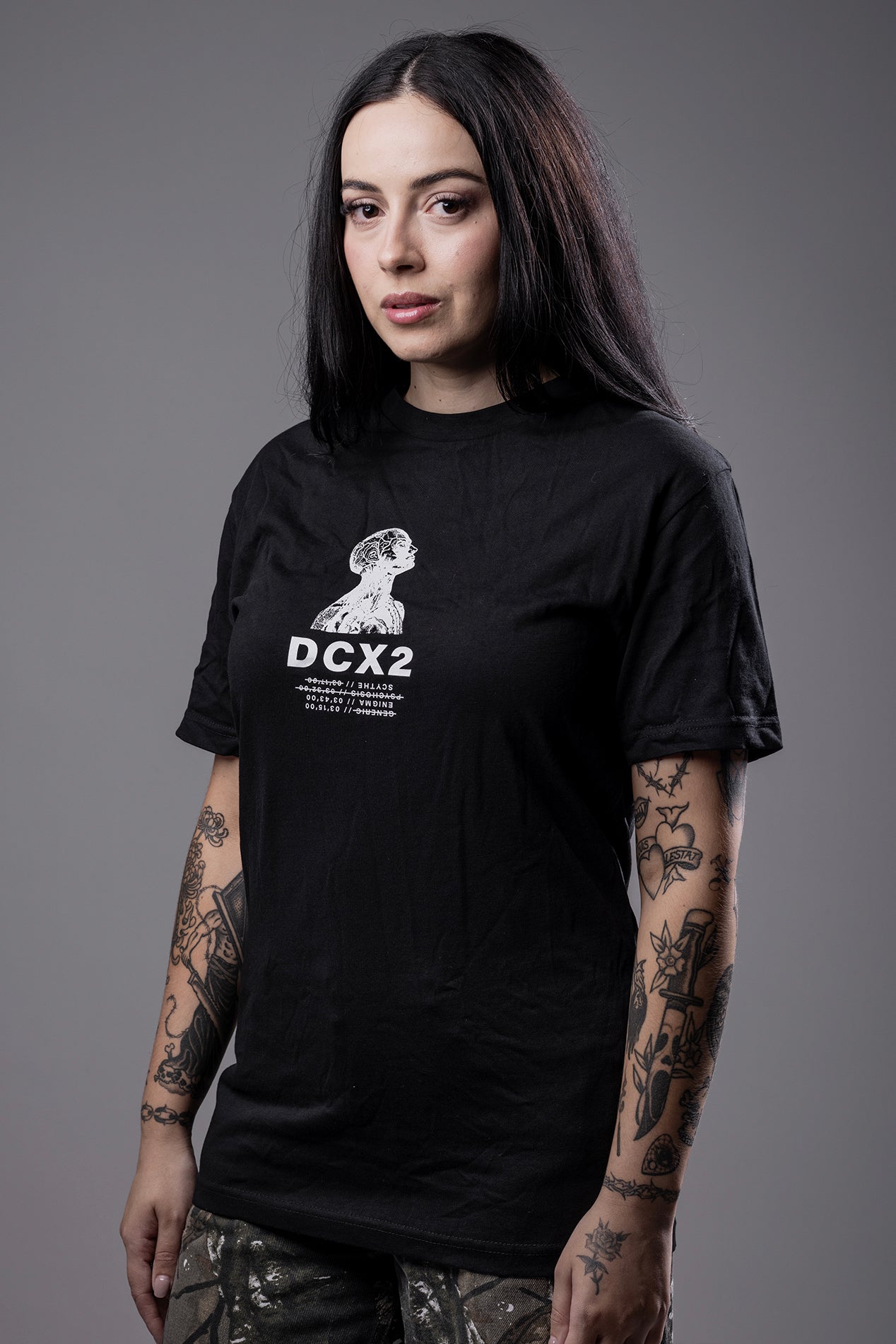 DCX2 - Tee
