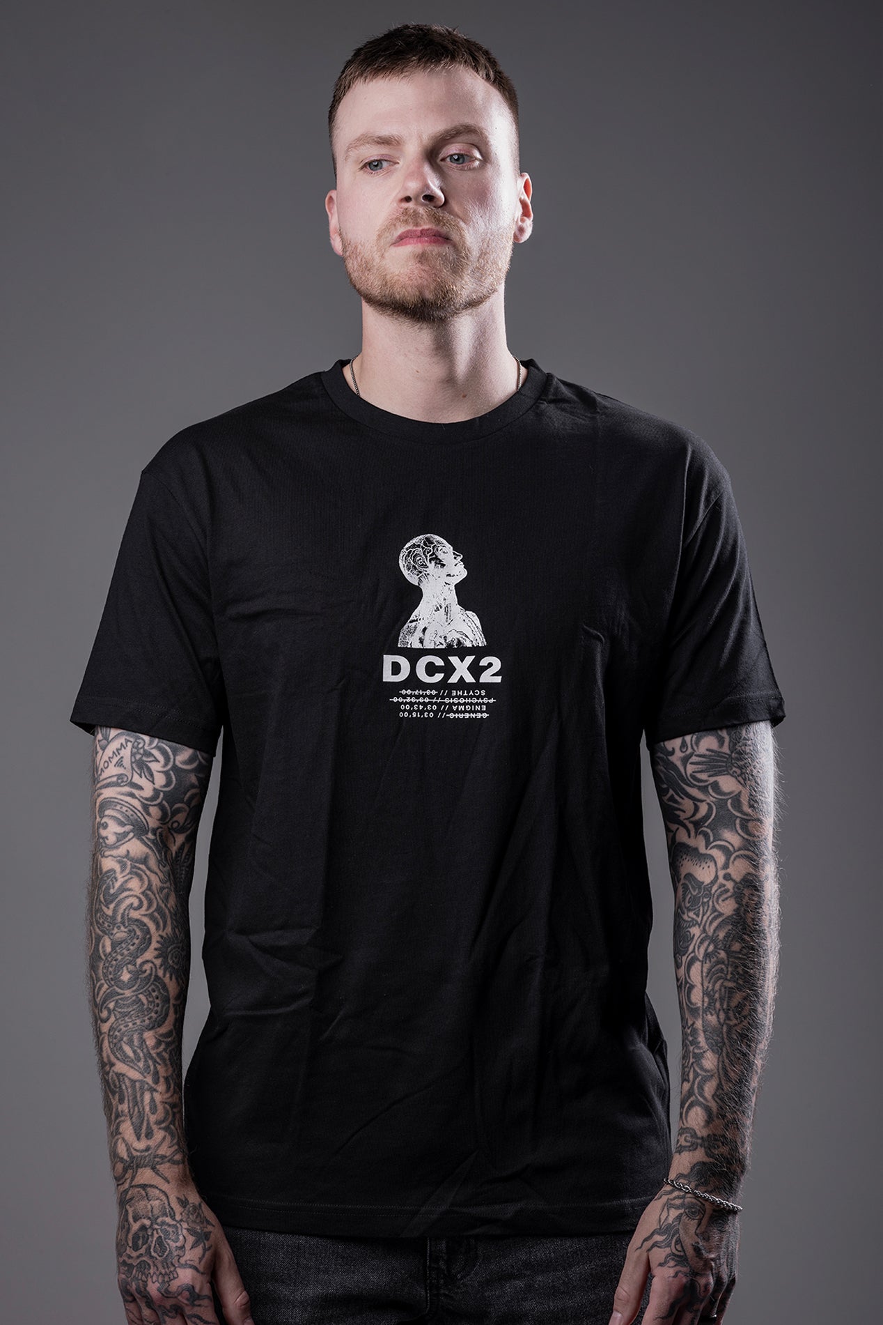 DCX2 - Tee