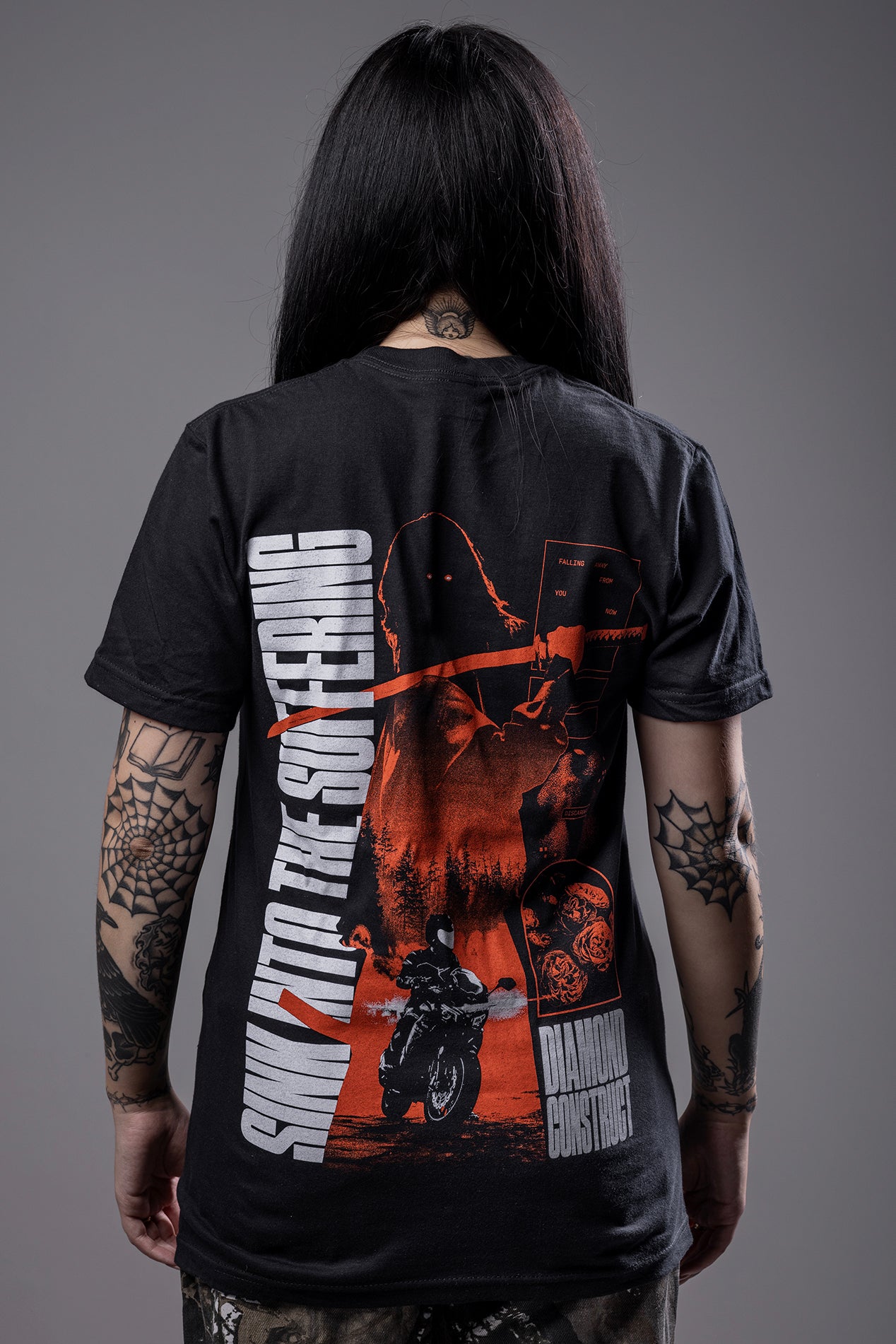 Sink Into The Suffering - Tee
