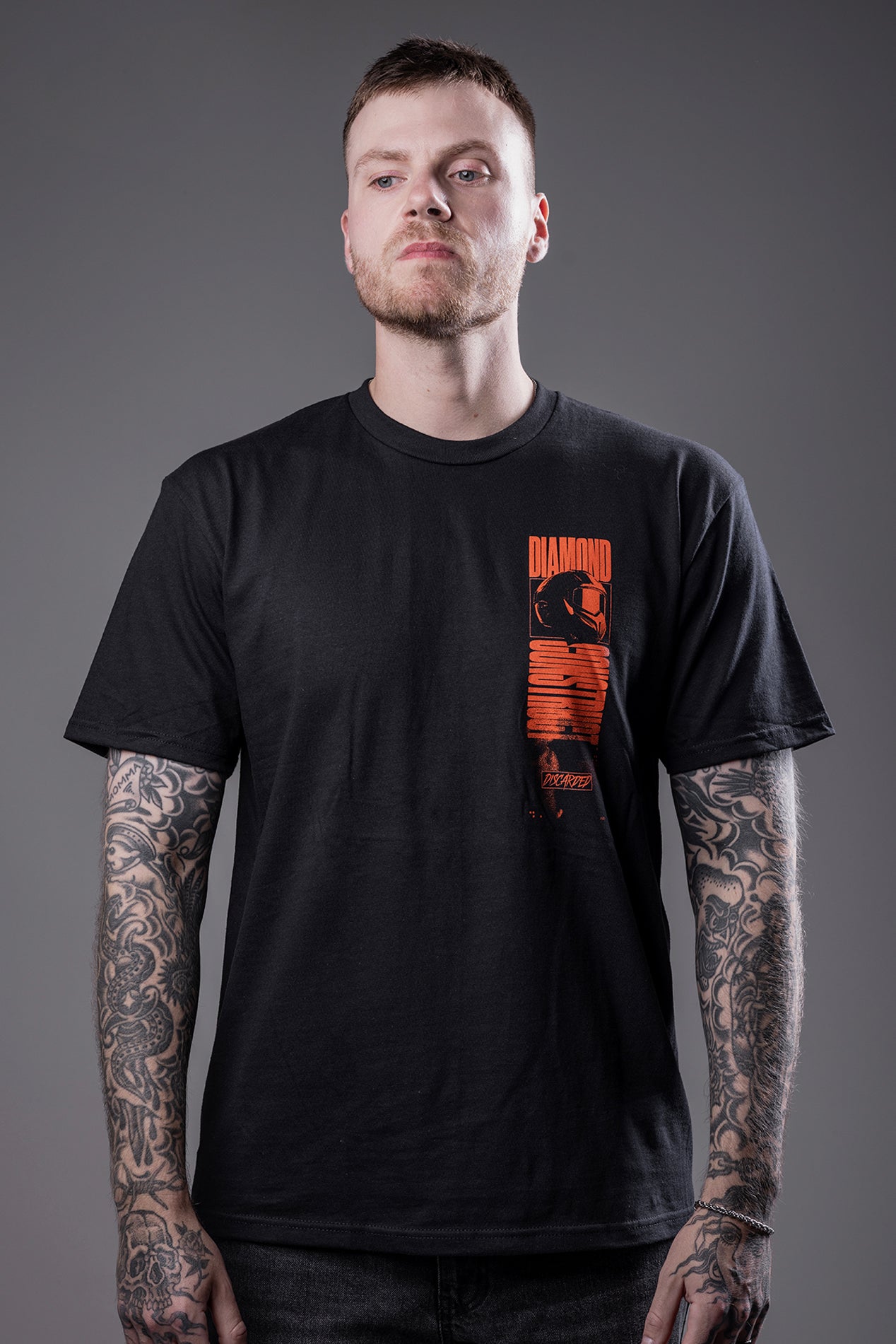 Sink Into The Suffering - Tee