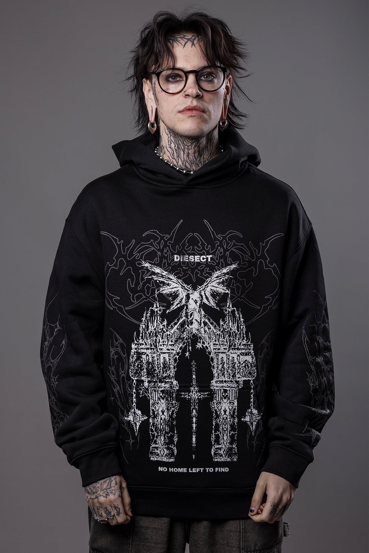 No Home Left to Find - Hoodie