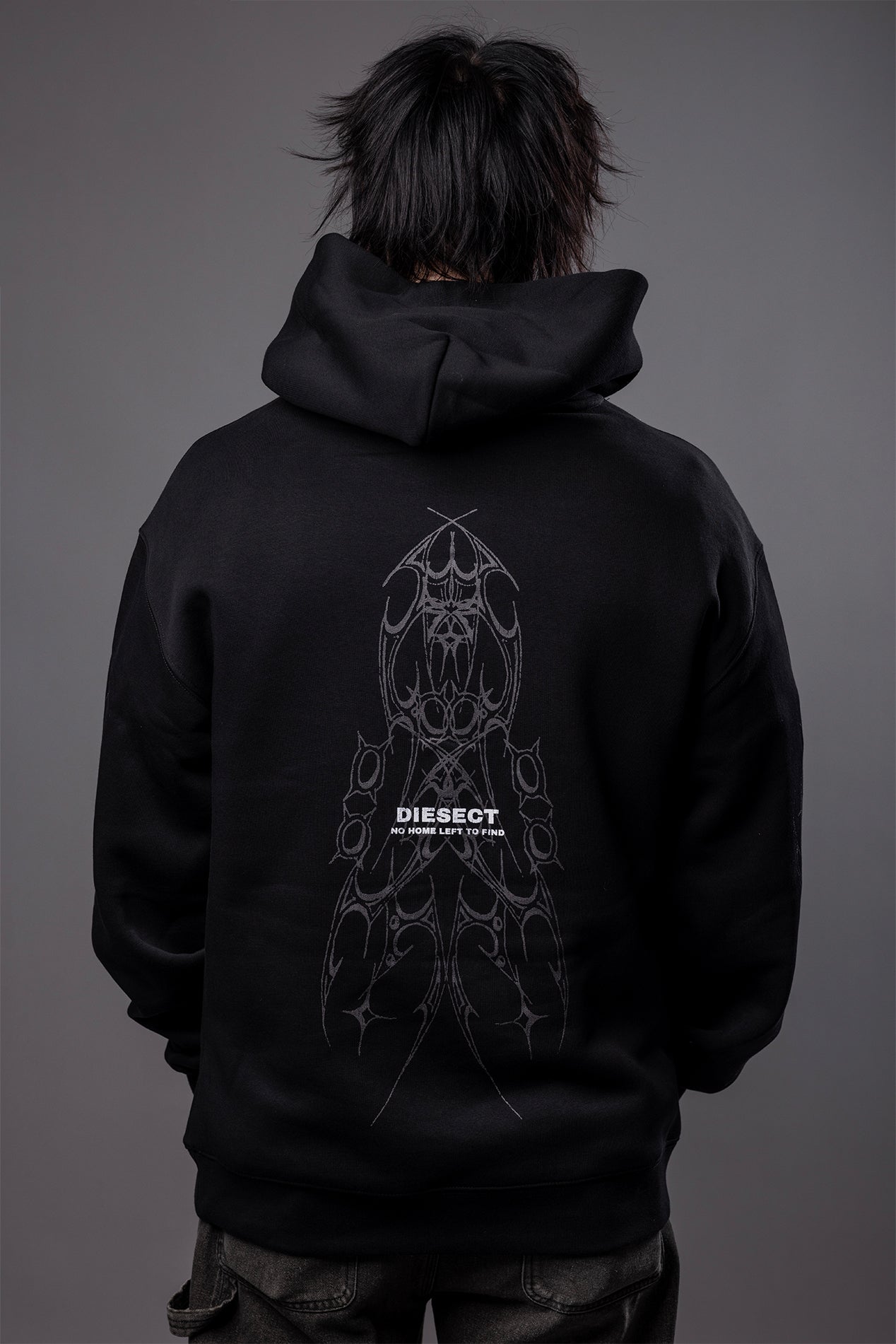No Home Left to Find - Hoodie