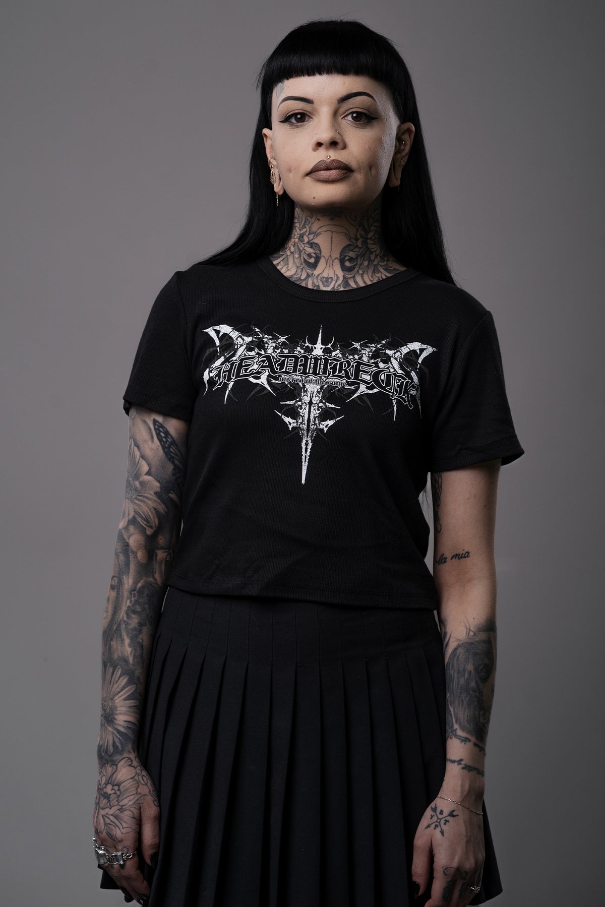 Raindrops - Baby Tee