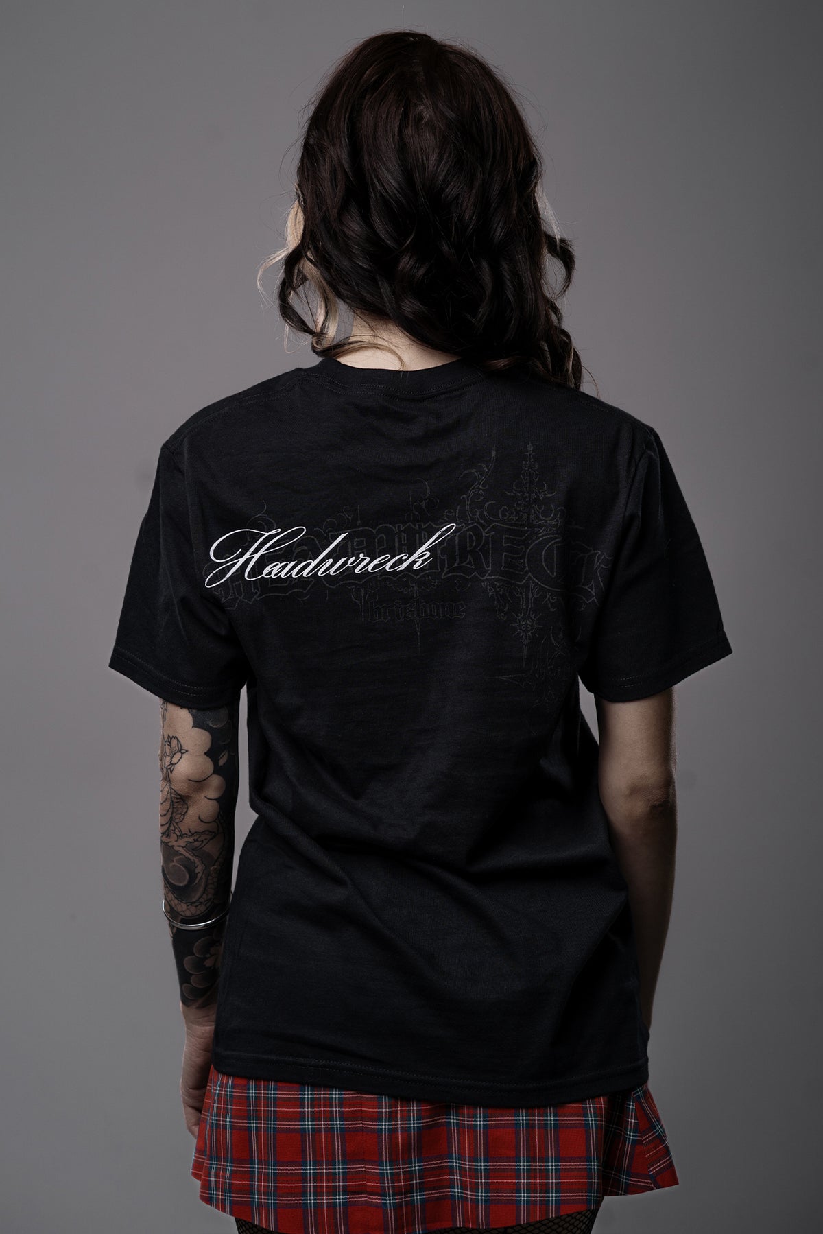 Cursive - Tee