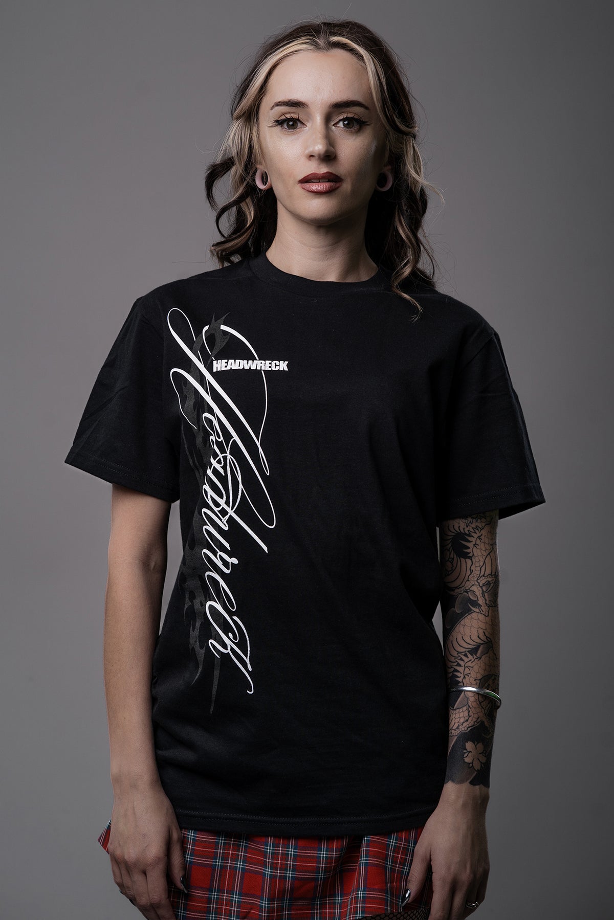 Cursive - Tee