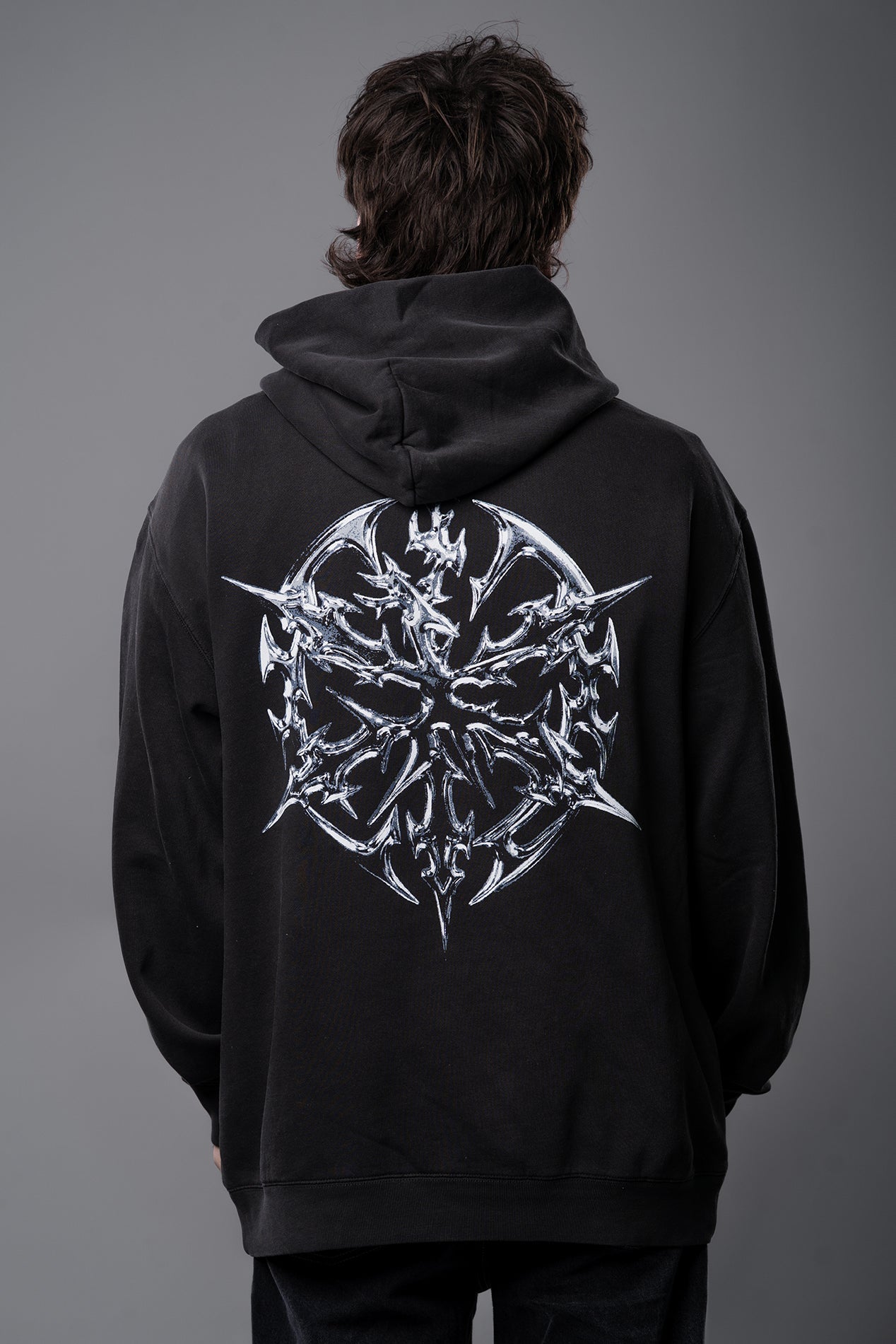Chrome - Hoodie