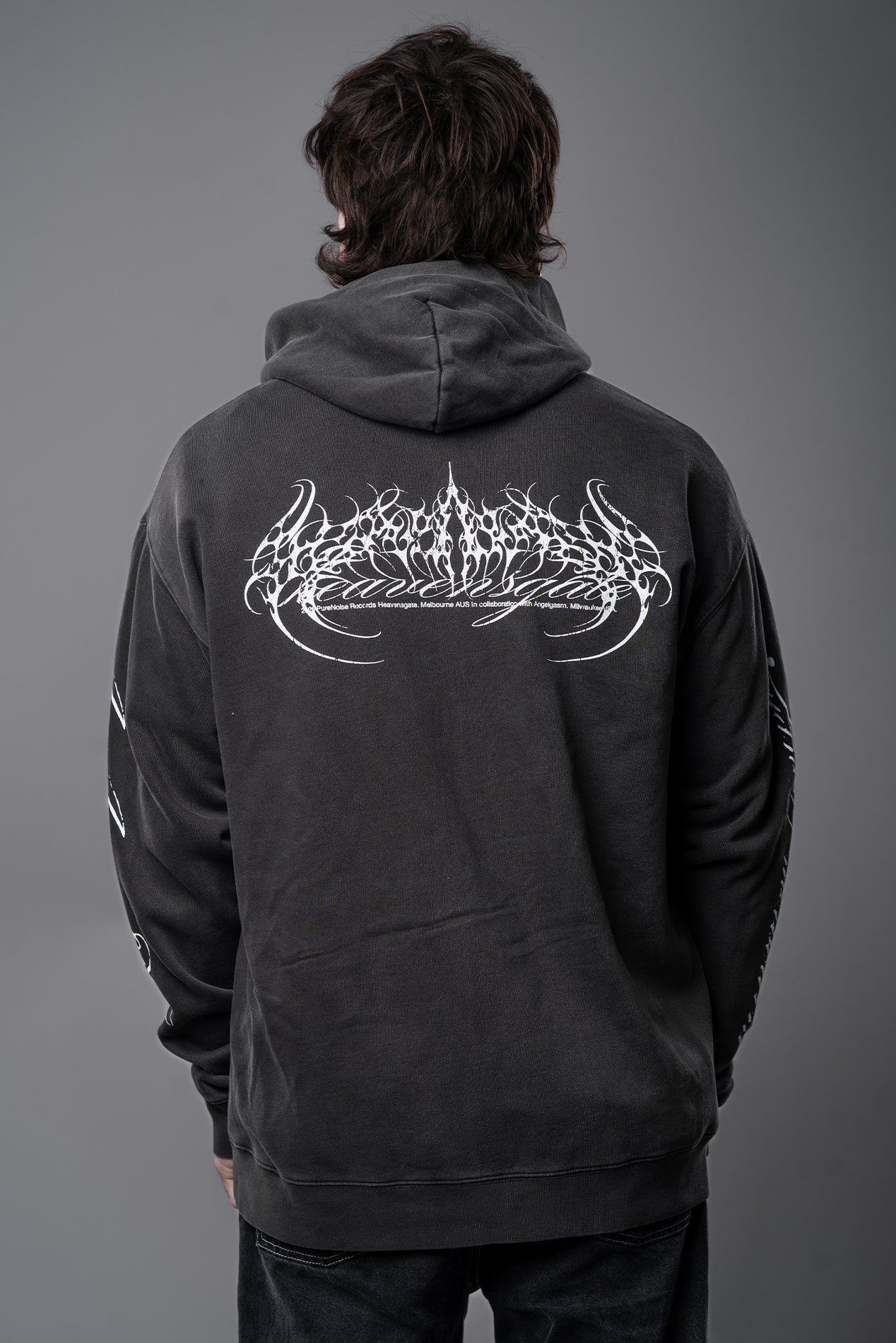 Angel Hymns - Jacket