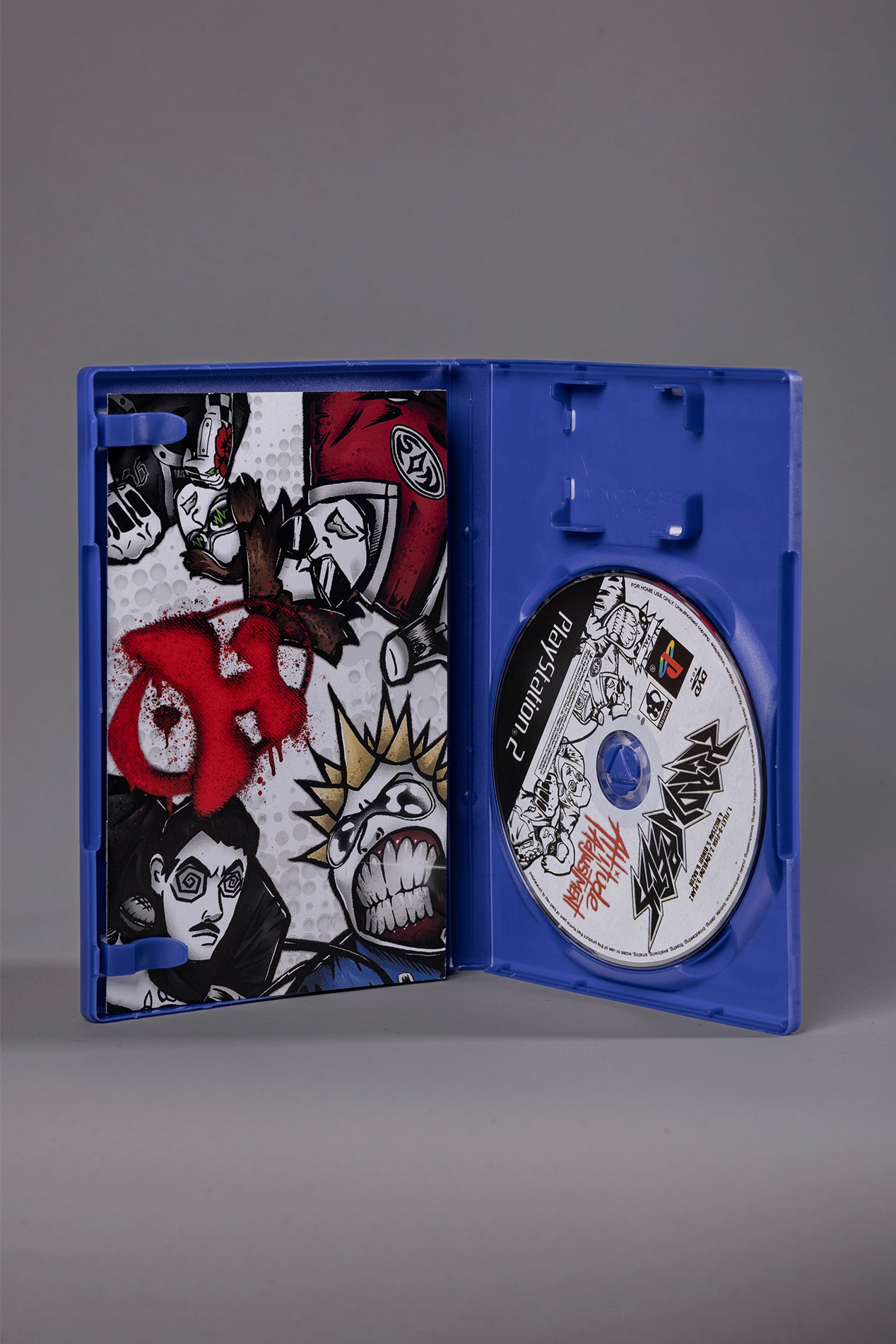 Attitude Adjustment - CD