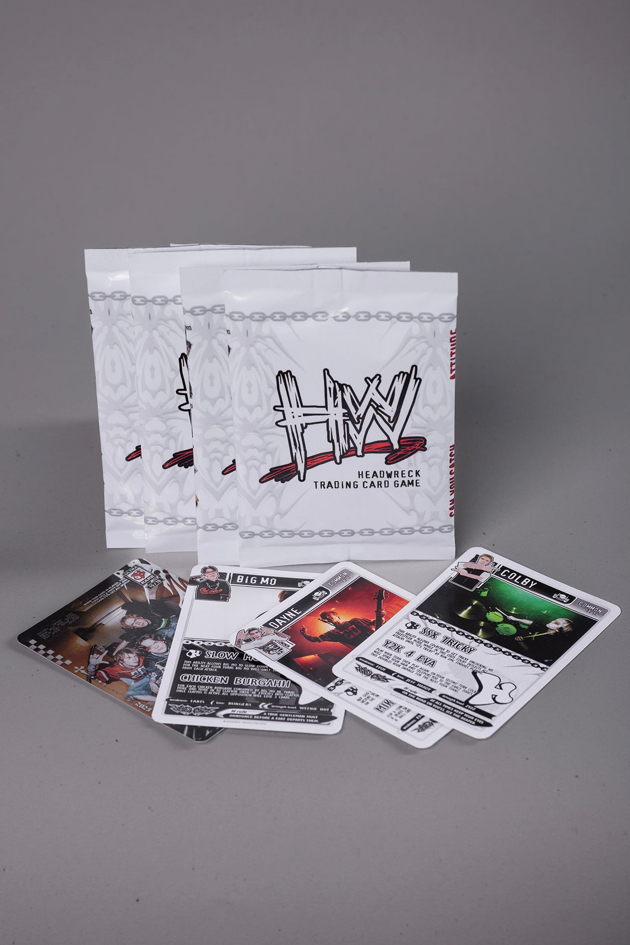 Booster Pack