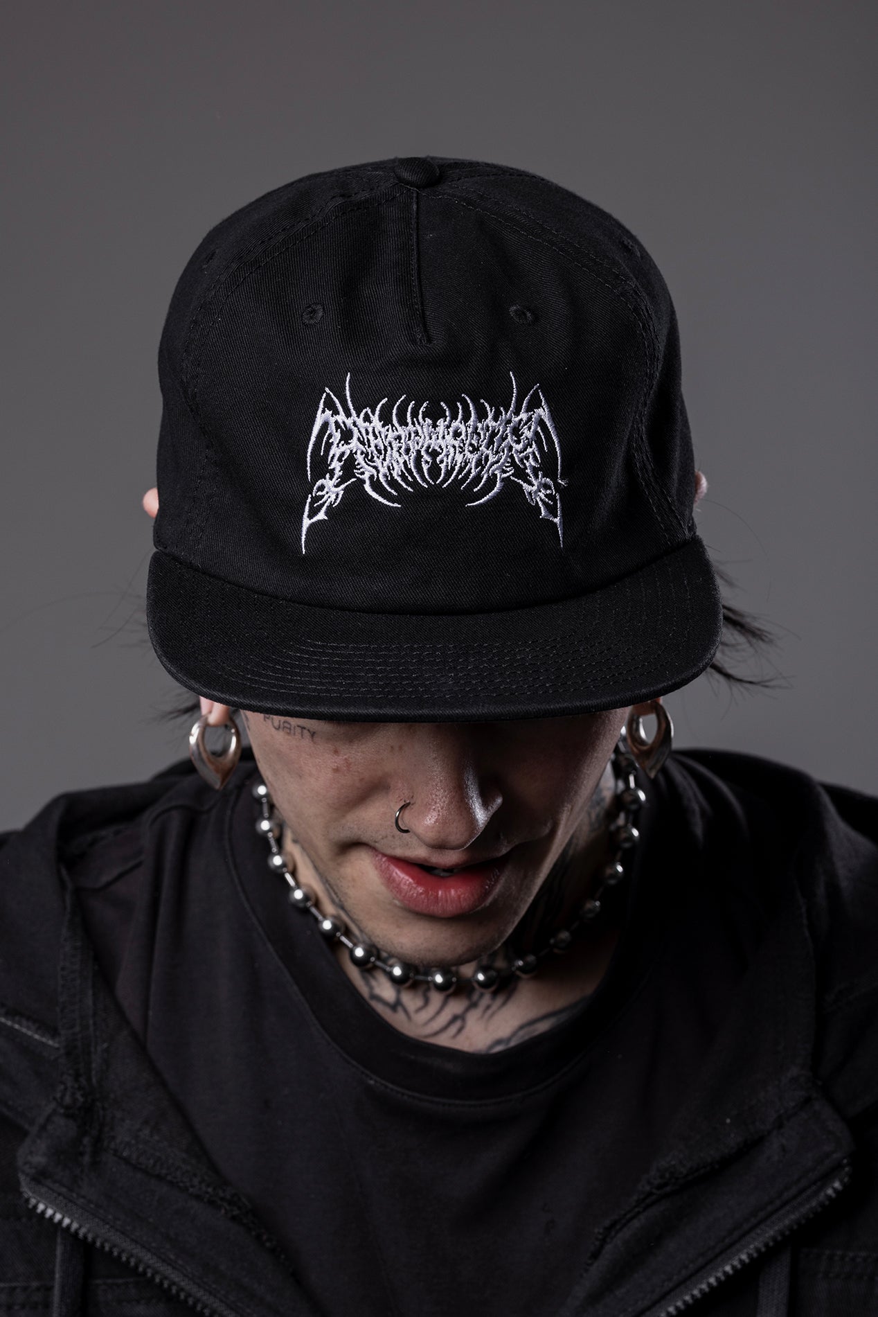 Deathwreck - Cap