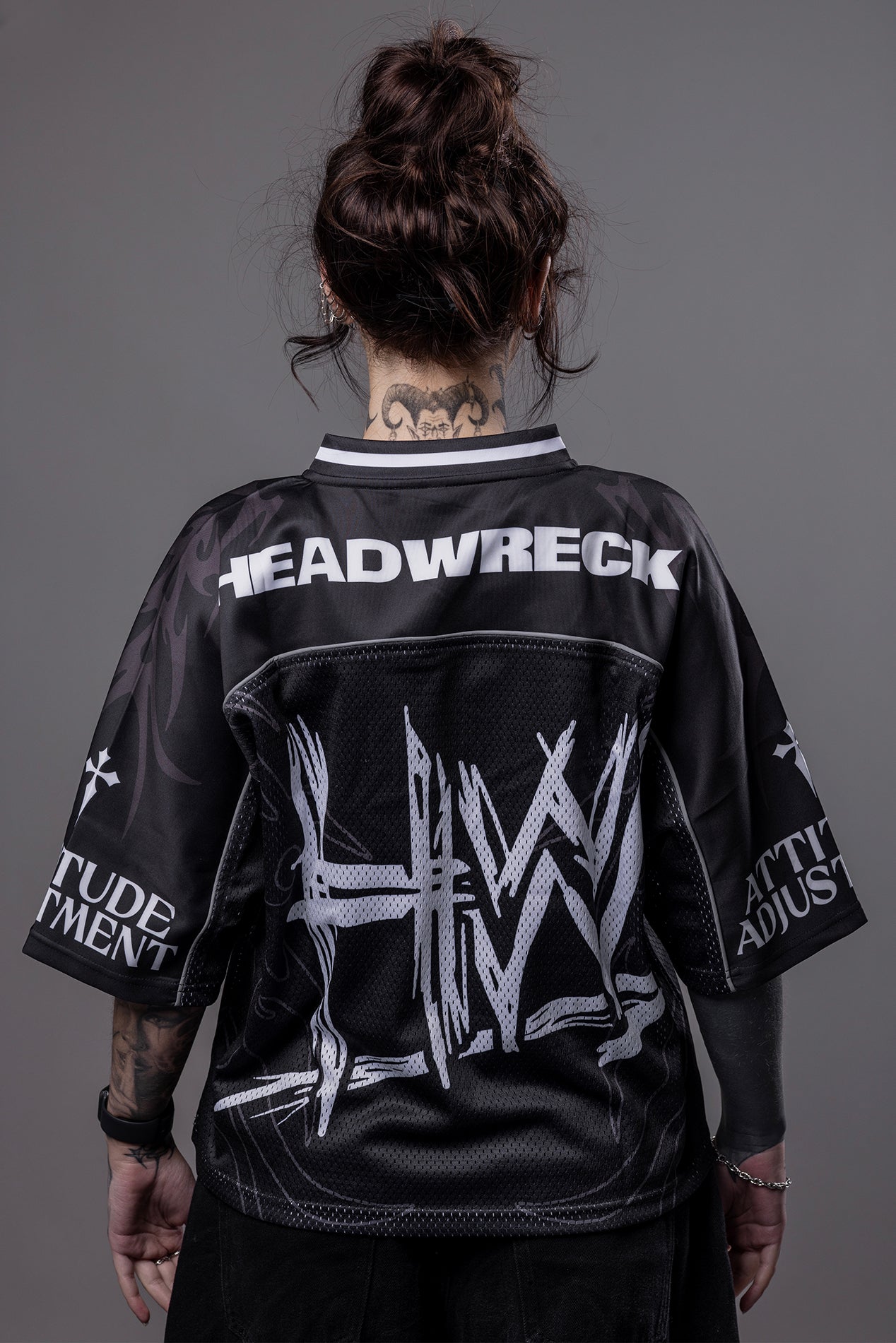 Wreckers - Jersey (Black)