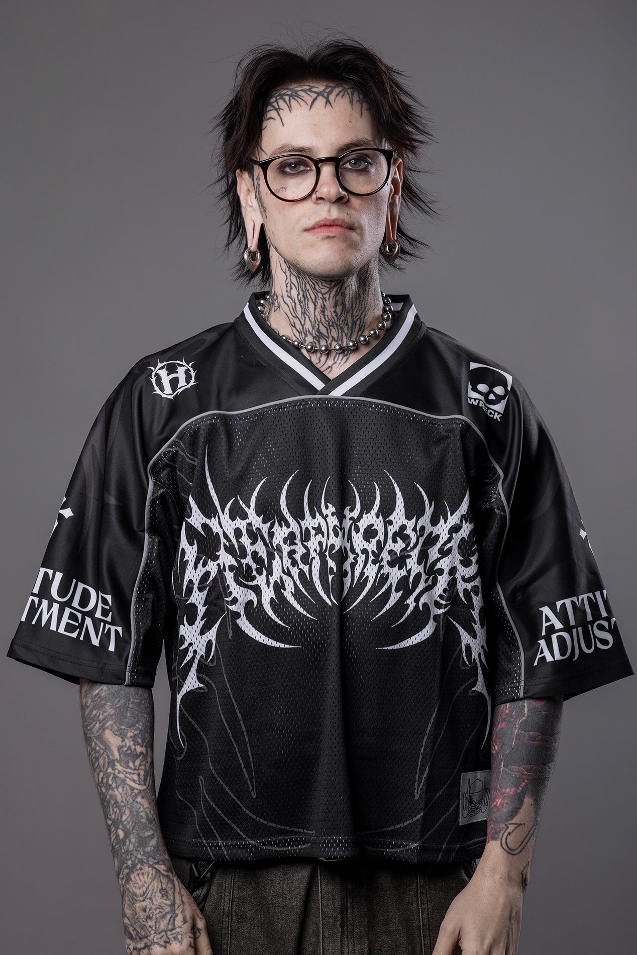 Wreckers - Jersey (Black)