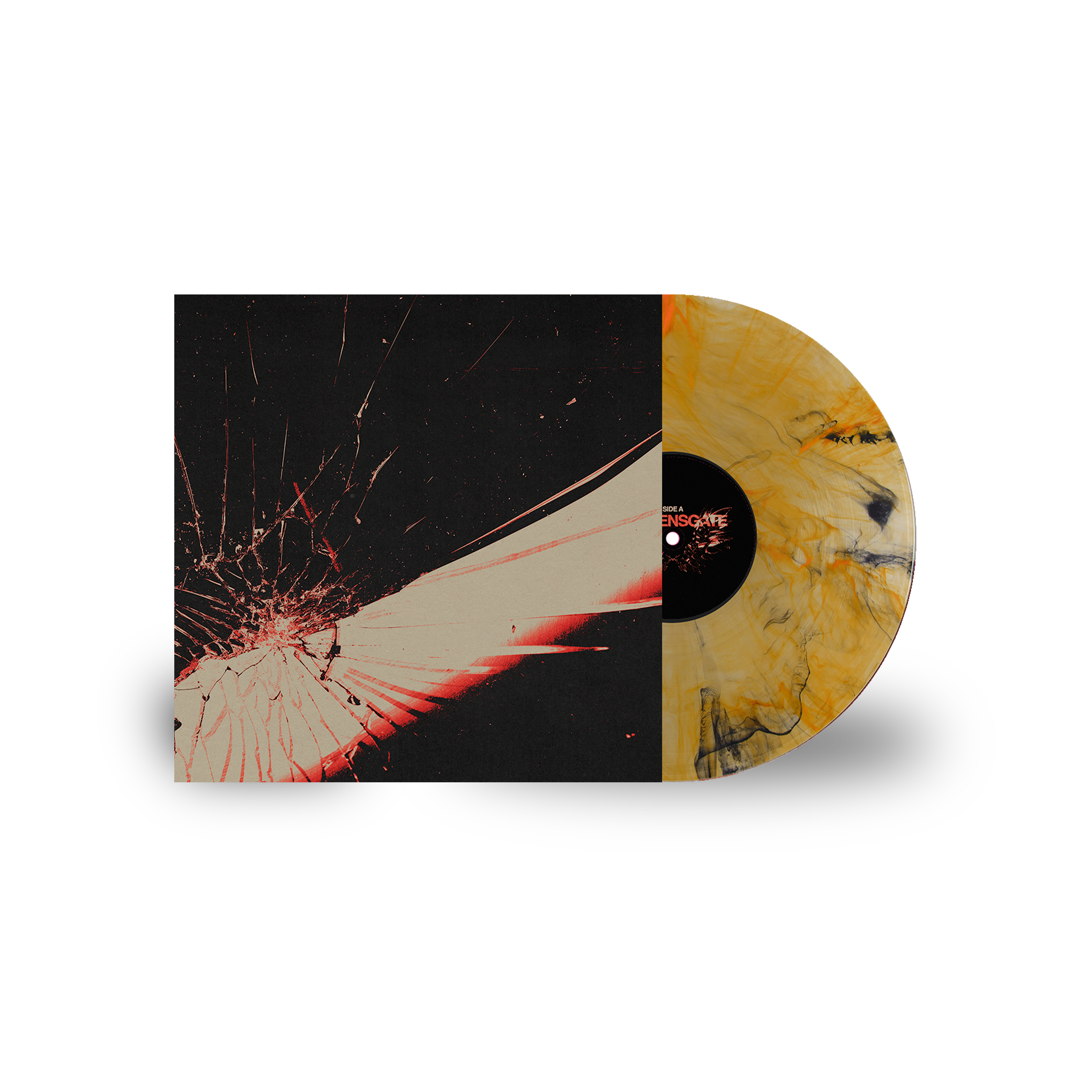 Angel Hymns 12" - Koi Pond Blend