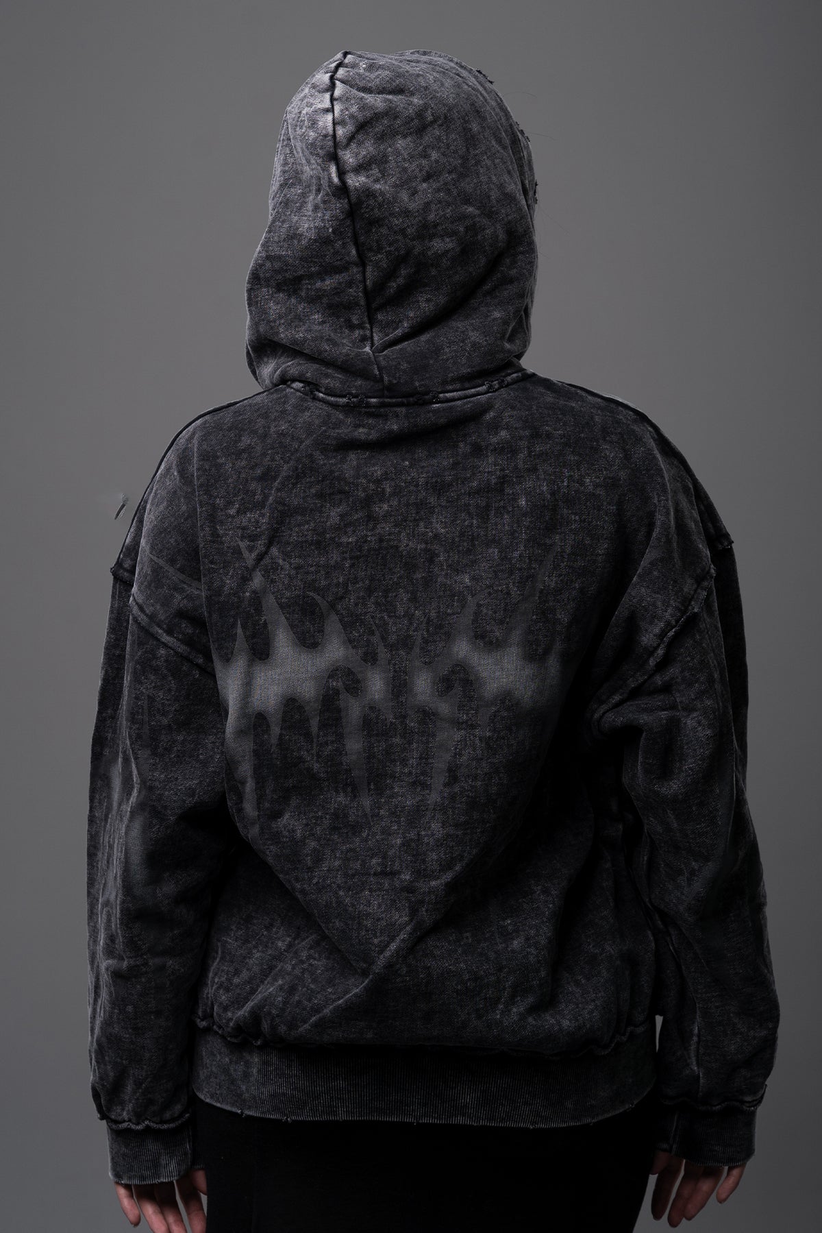 Melancolia - Zip Hood