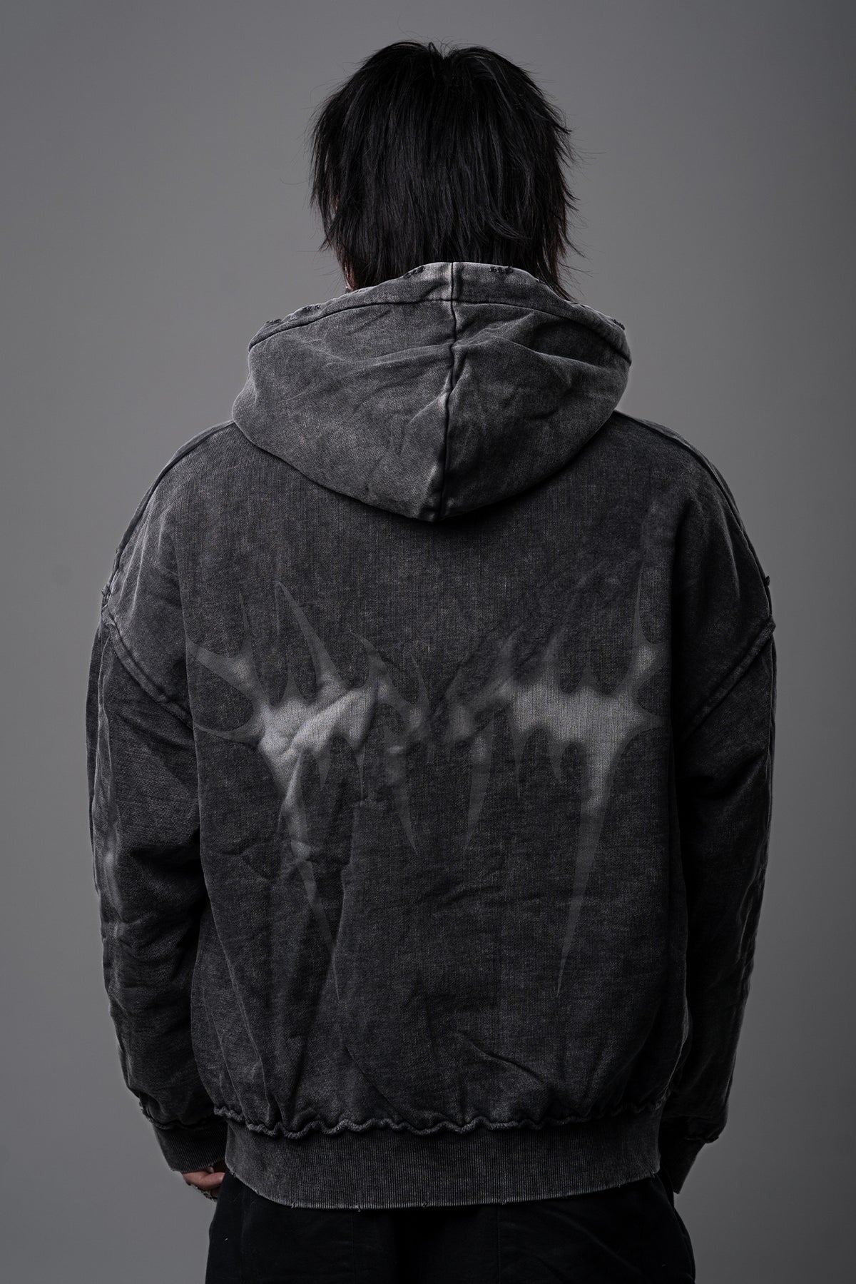 Melancolia - Zip Hood