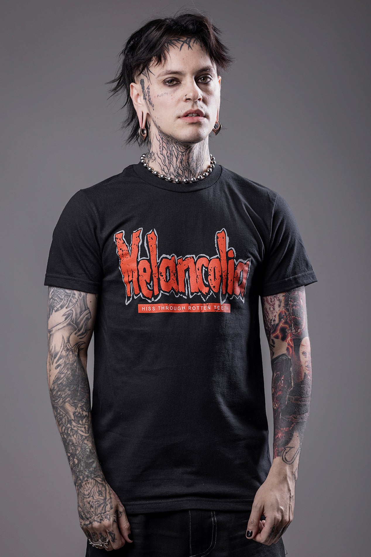 Beyond The Valley - Tee