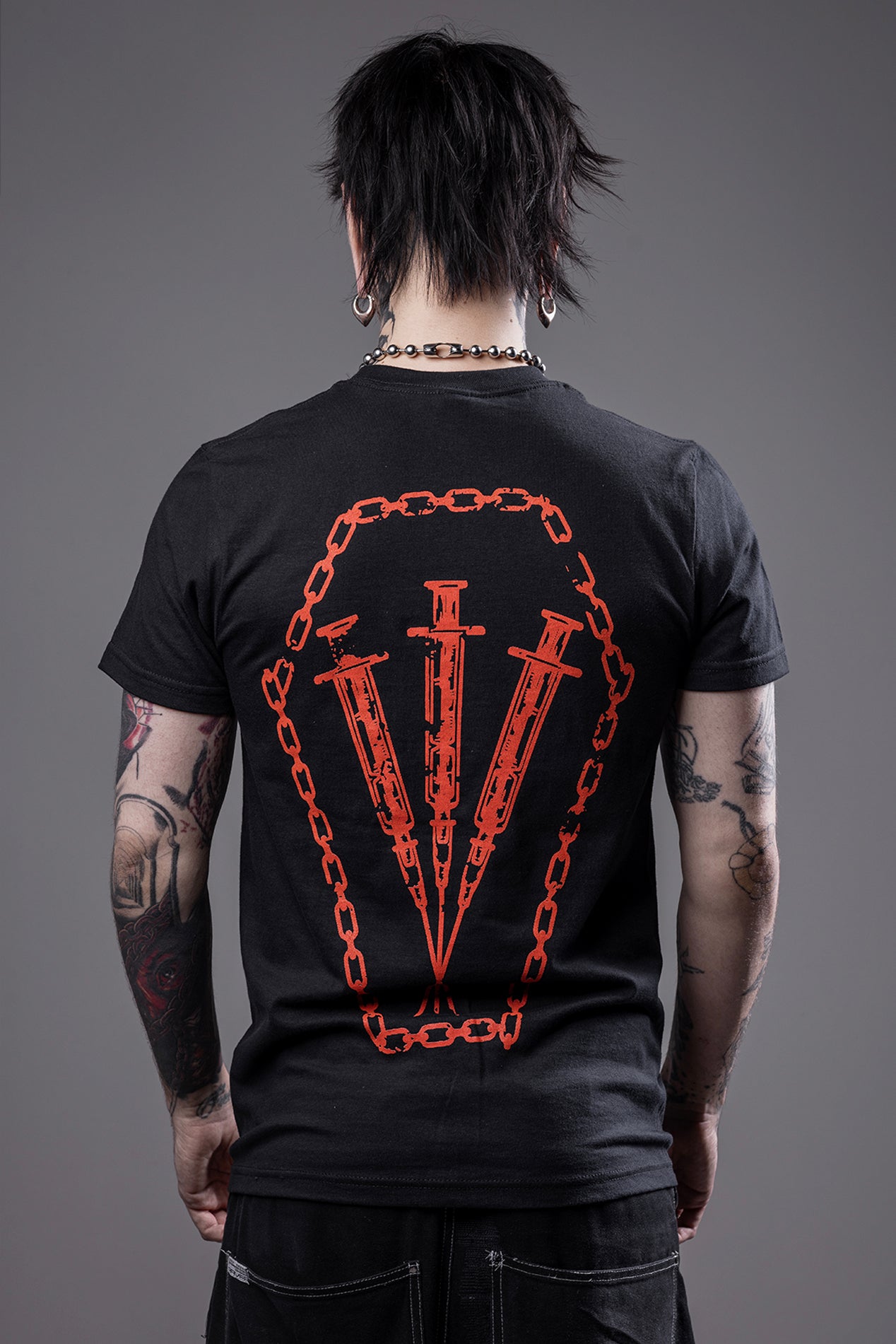 Beyond The Valley - Tee