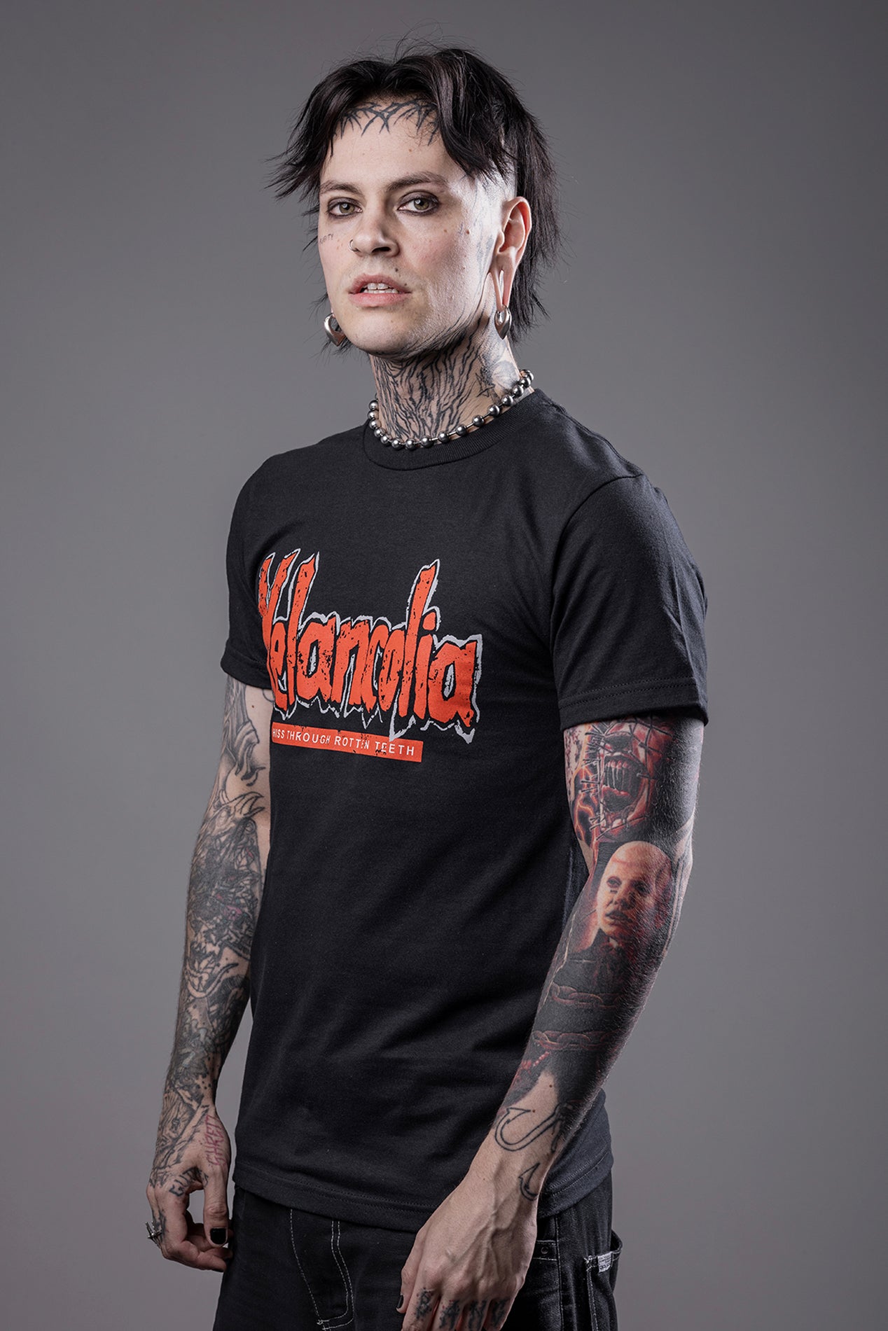 Beyond The Valley - Tee