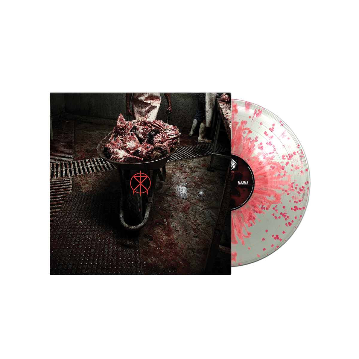 Liberation Front 12" - Kill Floor Variant