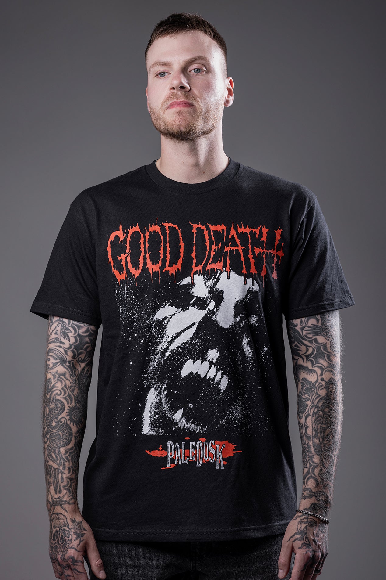 Good Death - Tee