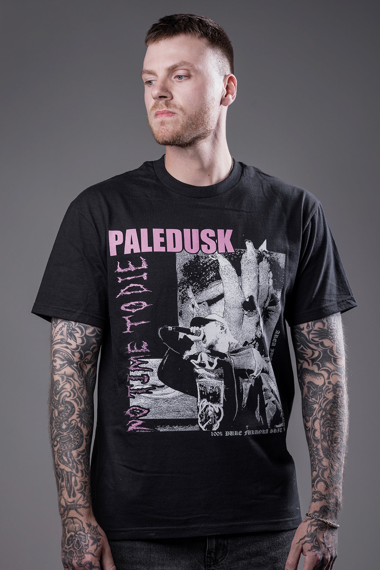 No Time To Die - Tee