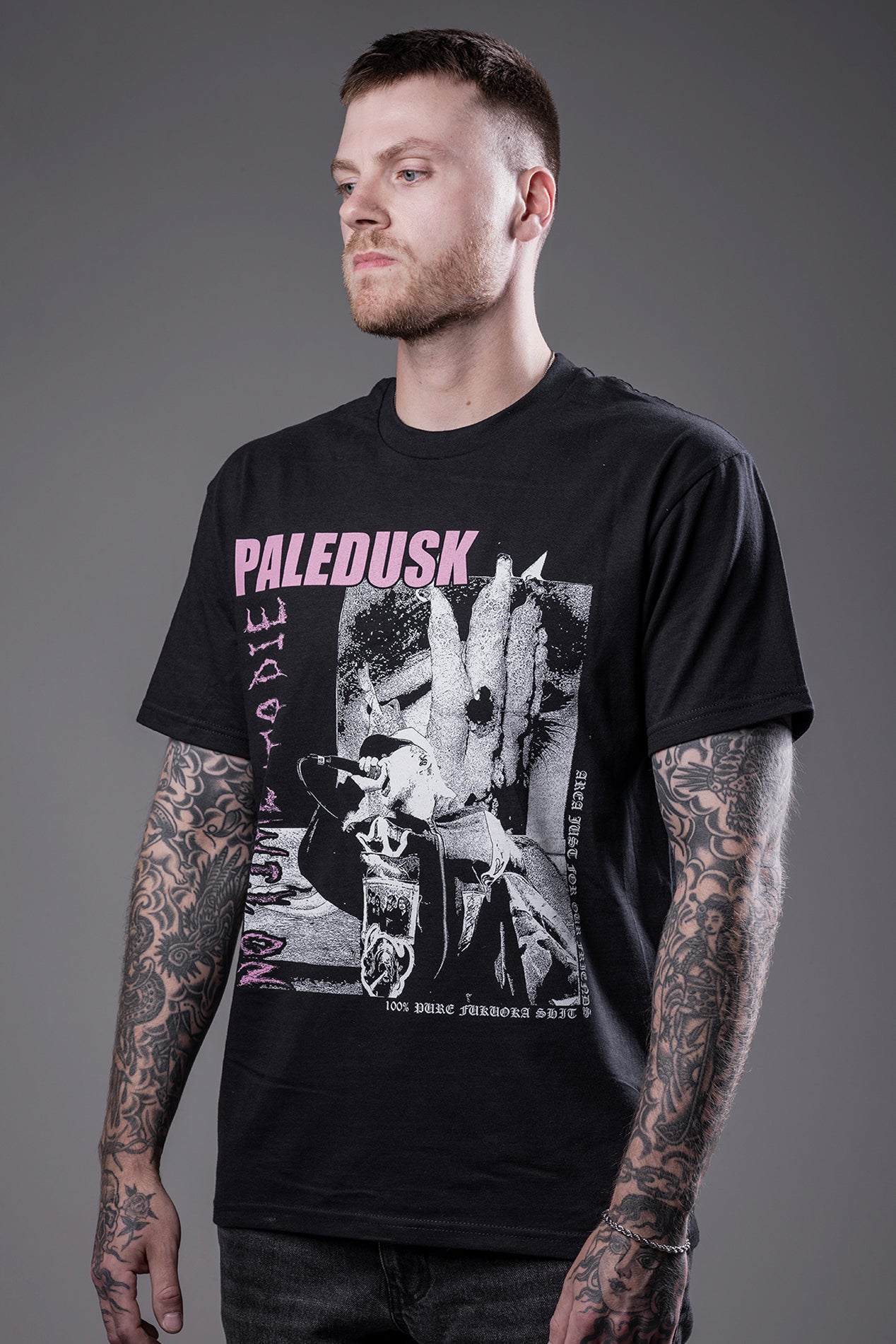 No Time To Die - Tee