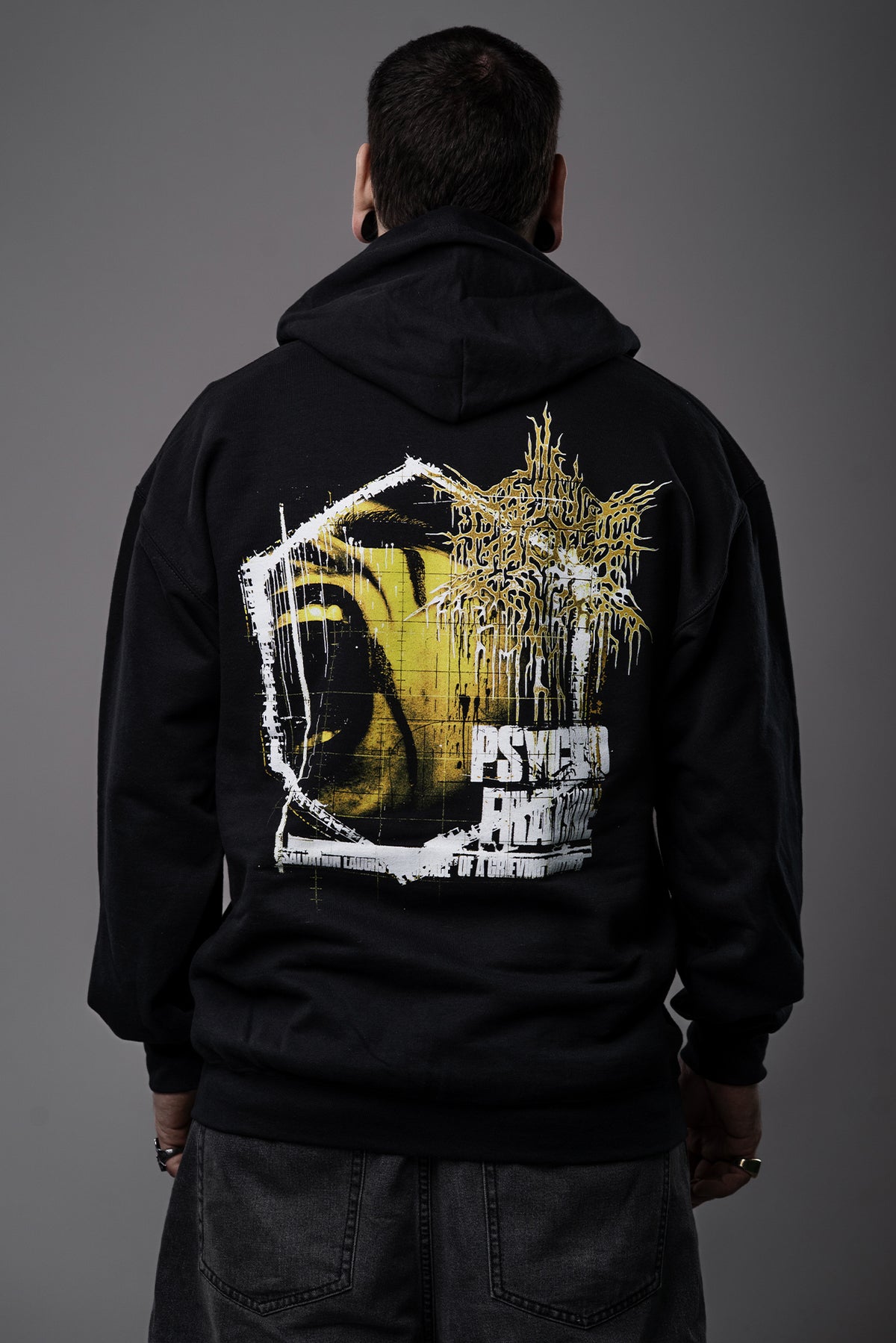 Salvation - Zip Hood
