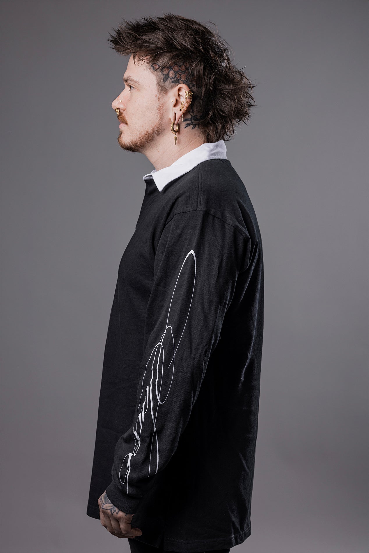 Sace6 - Rugby Jersey