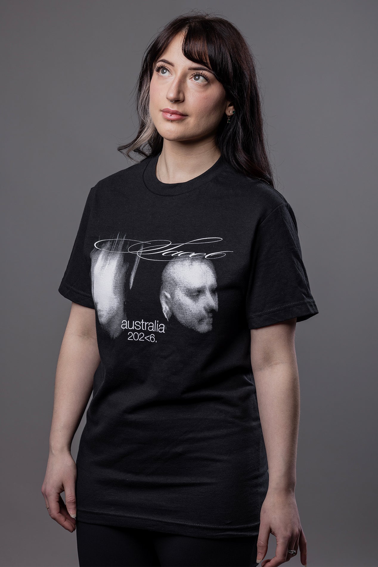 Sace6 Tour - Tee