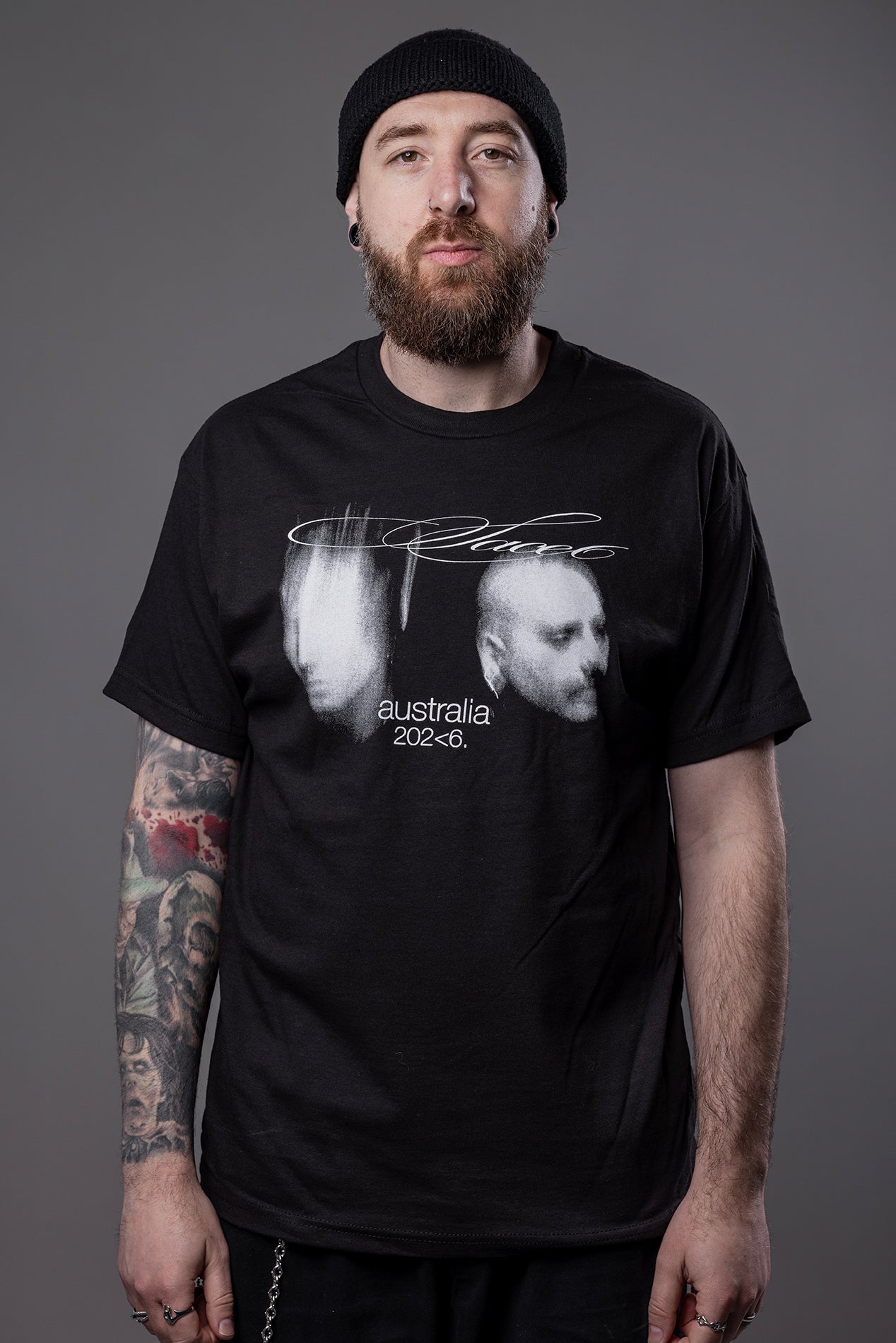 Sace6 Tour - Tee