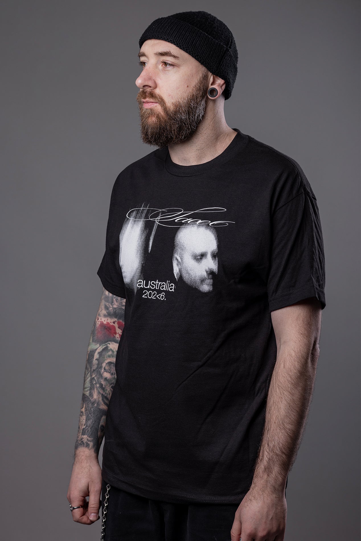 Sace6 Tour - Tee