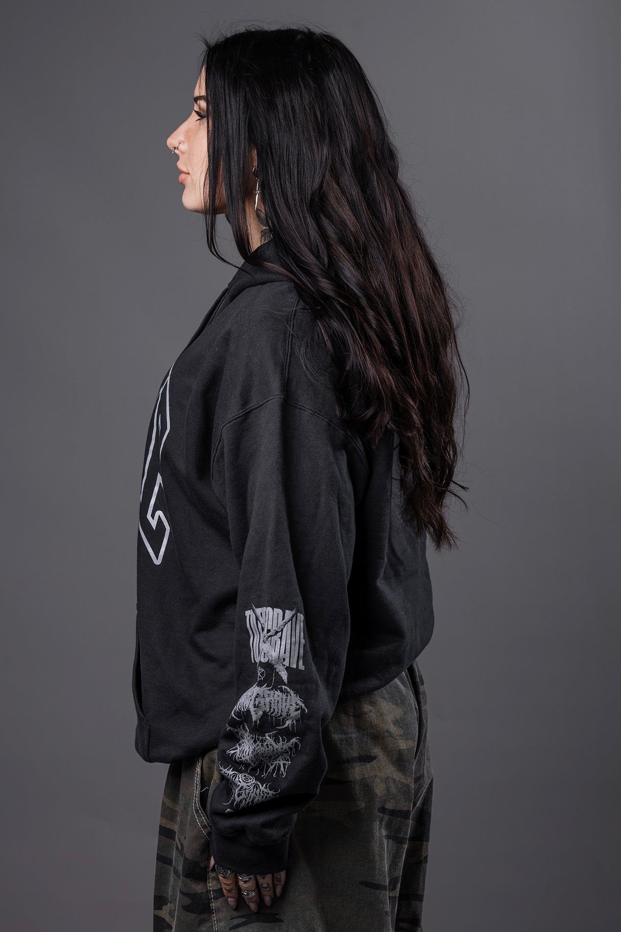 Grave - Hoodie